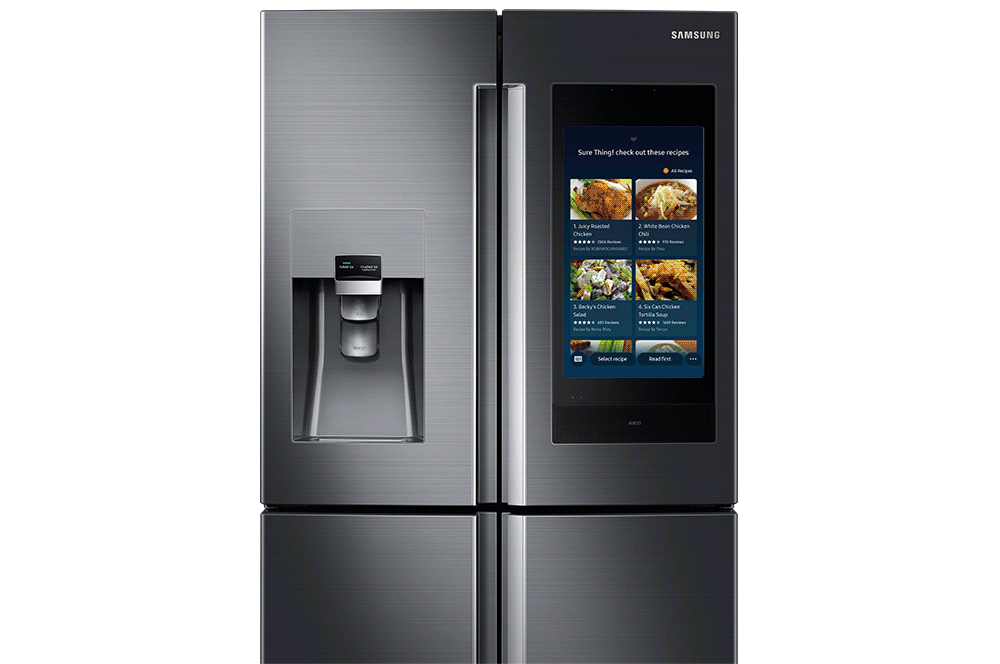 Samsung ra mắt tủ lạnh thông minh Family Hub tại thị trường Việt Nam giá 59.9 triệu đồng