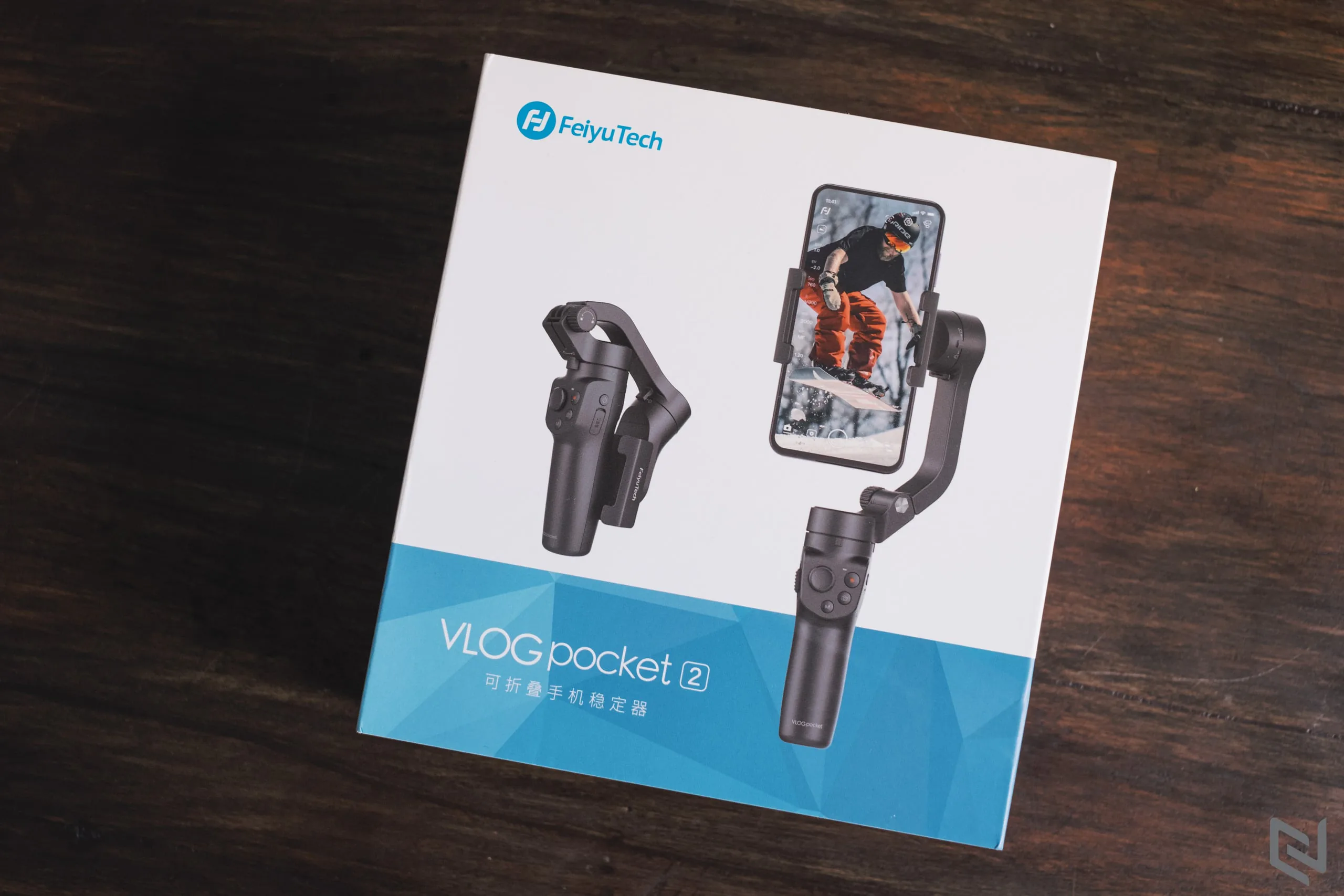FeiyuTech ra mắt gimbal VLOG Pocket 2 cho điện thoại với kích thước nhỏ gọn, nhiều tính năng