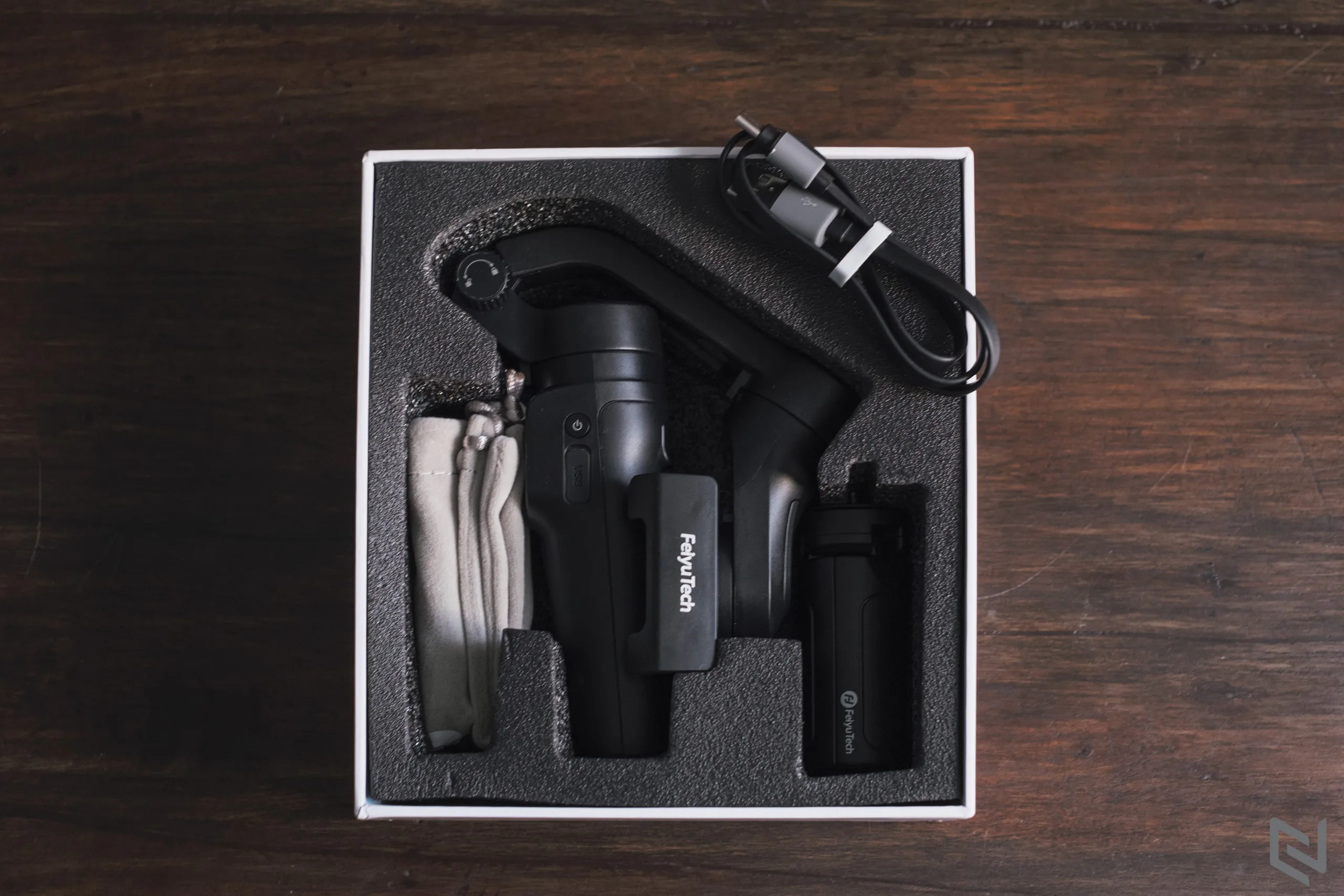 FeiyuTech ra mắt gimbal VLOG Pocket 2 cho điện thoại với kích thước nhỏ gọn, nhiều tính năng