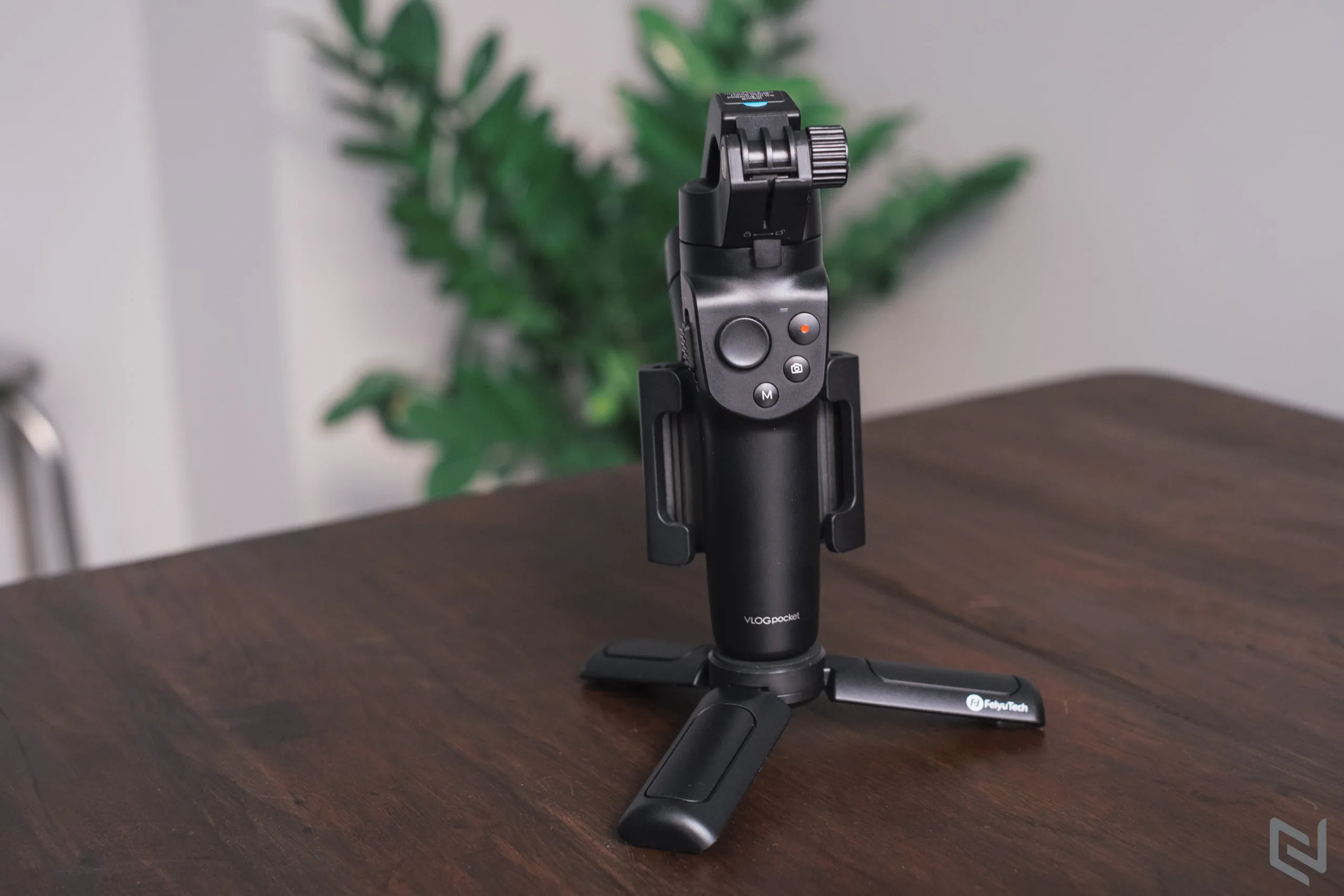 FeiyuTech ra mắt gimbal VLOG Pocket 2 cho điện thoại với kích thước nhỏ gọn, nhiều tính năng