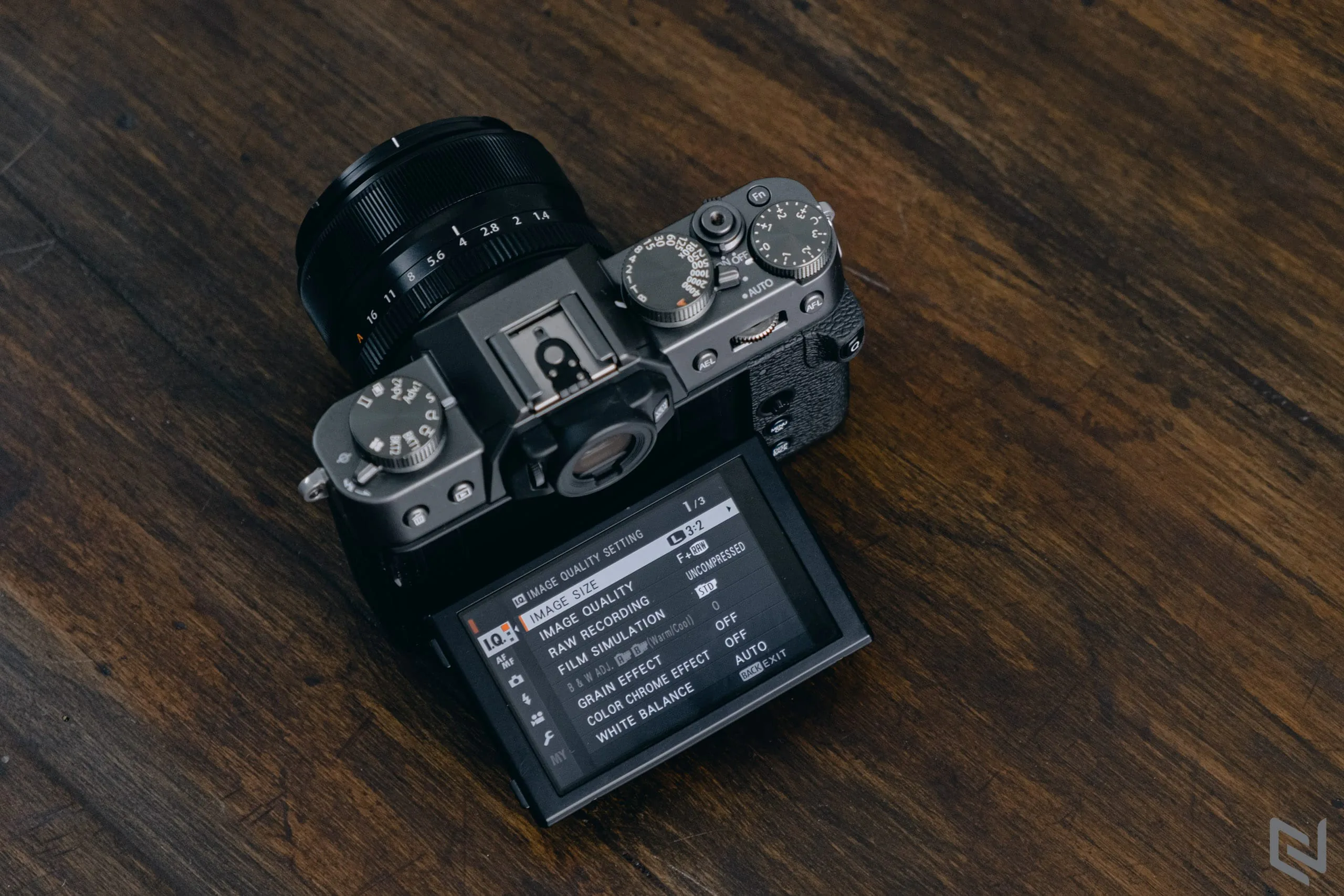 Sỡ hữu combo máy ảnh Fujifilm X-T30 và XF 35mm F1.4 hiện đang được giảm giá 5 triệu tại WinWinStore