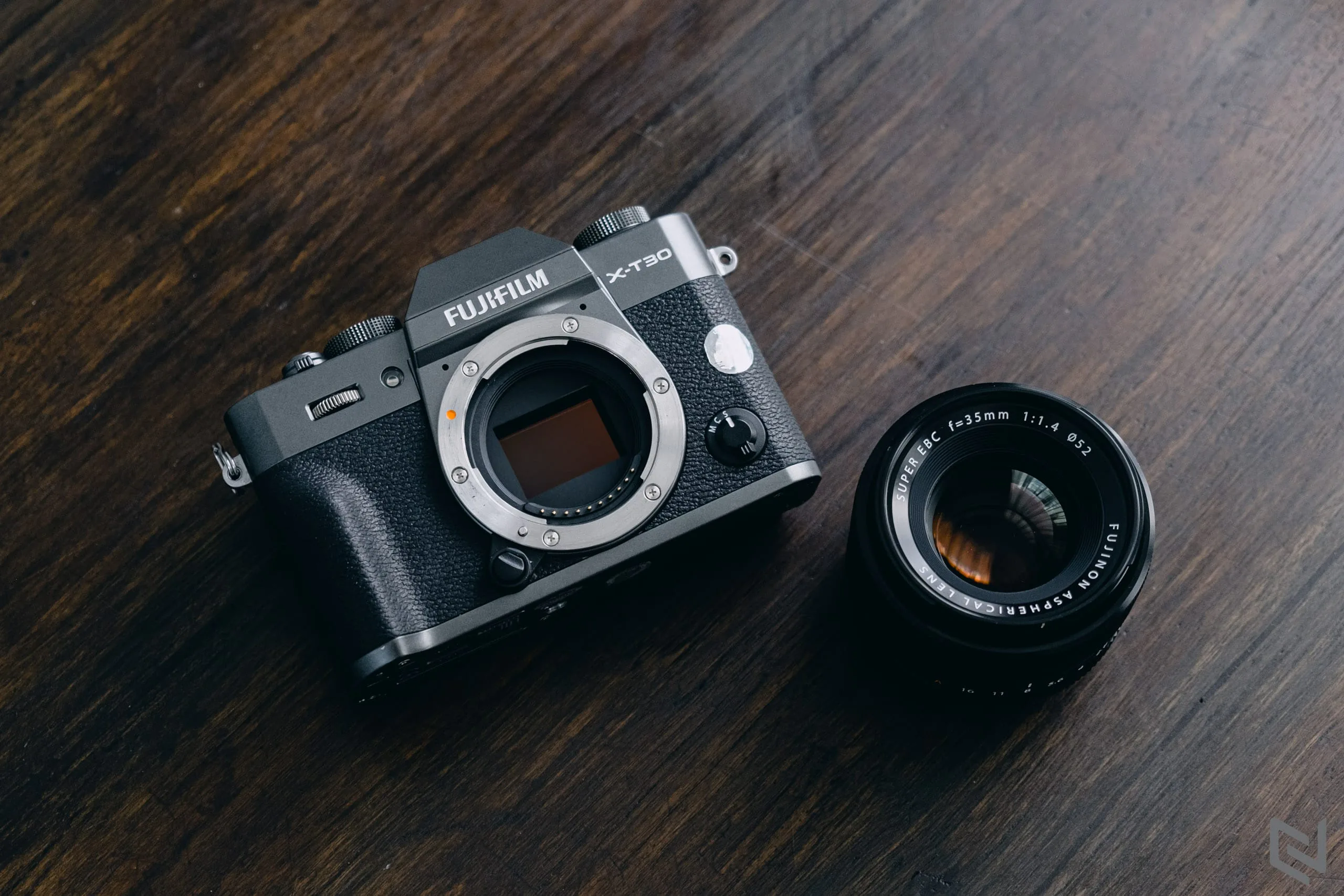 Sỡ hữu combo máy ảnh Fujifilm X-T30 và XF 35mm F1.4 hiện đang được giảm giá 5 triệu tại WinWinStore
