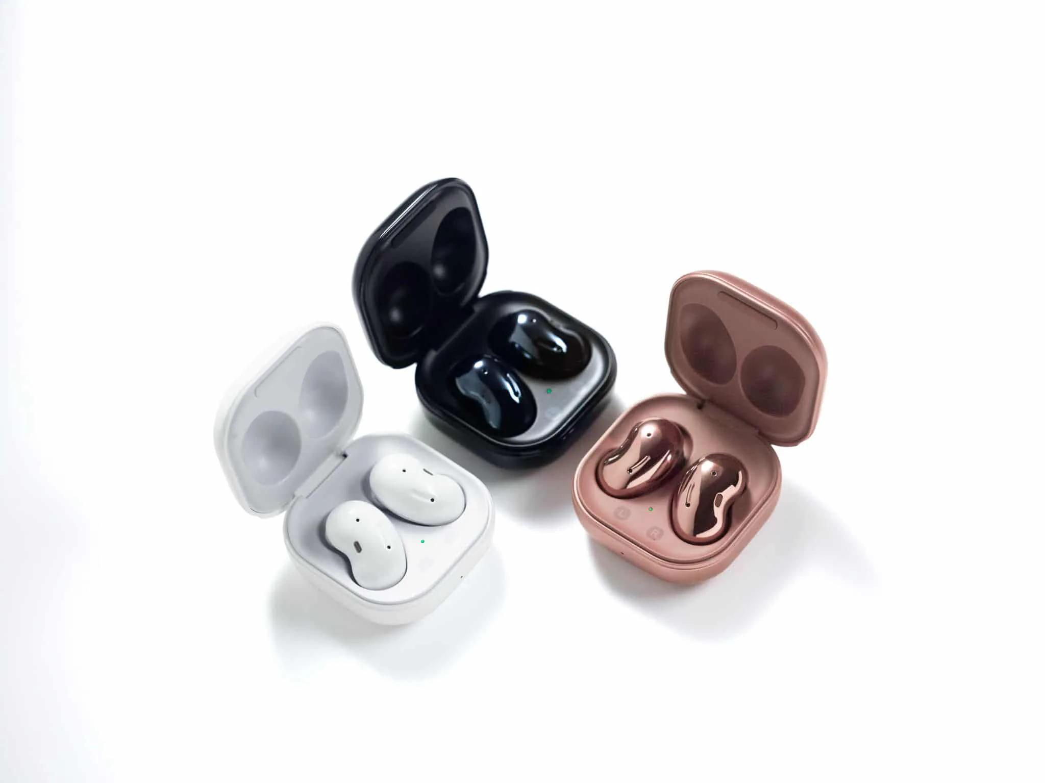 Samsung ra mắt Galaxy Watch3 và Galaxy Buds Live