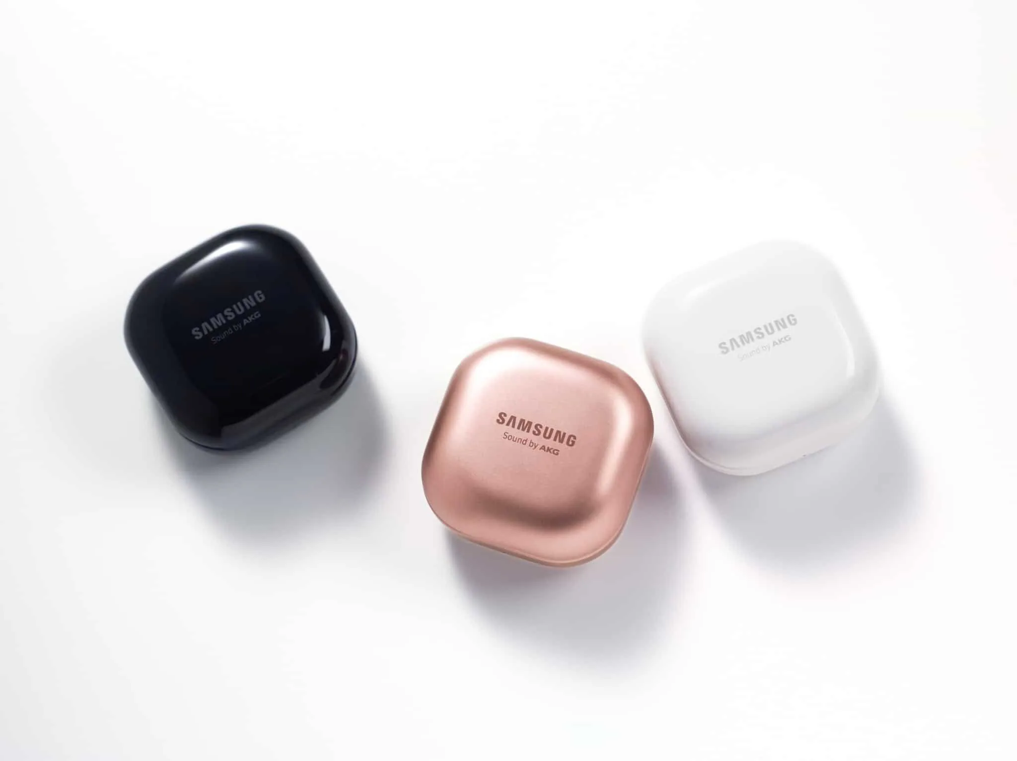 Samsung ra mắt Galaxy Watch3 và Galaxy Buds Live