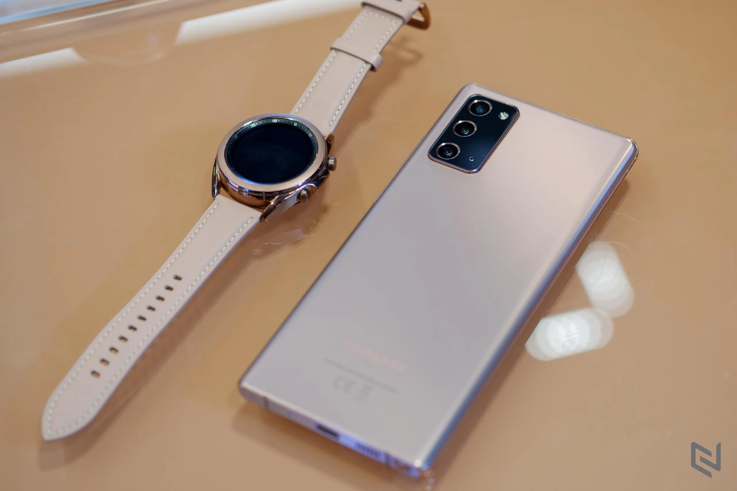 Trên tay Galaxy Note20, Note20 Ultra và các sản phẩm Samsung mới ra mắt đêm 5/8
