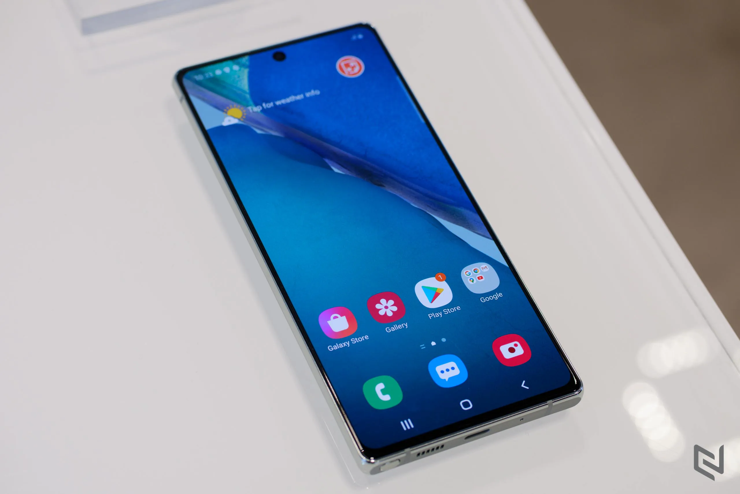 Trên tay Galaxy Note20, Note20 Ultra và các sản phẩm Samsung mới ra mắt đêm 5/8