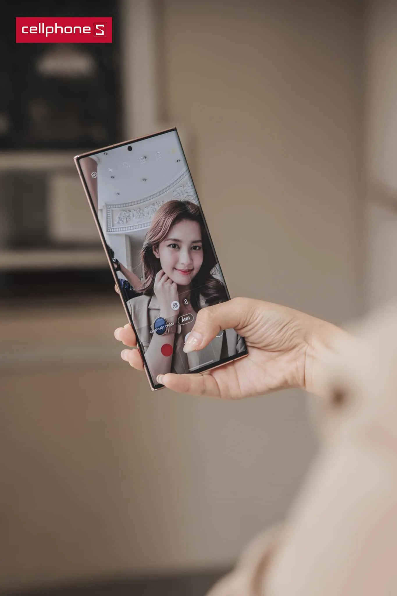 SỐC !!! Lên đời Galaxy Note20 Ultra chỉ từ 8 triệu tại CellphoneS