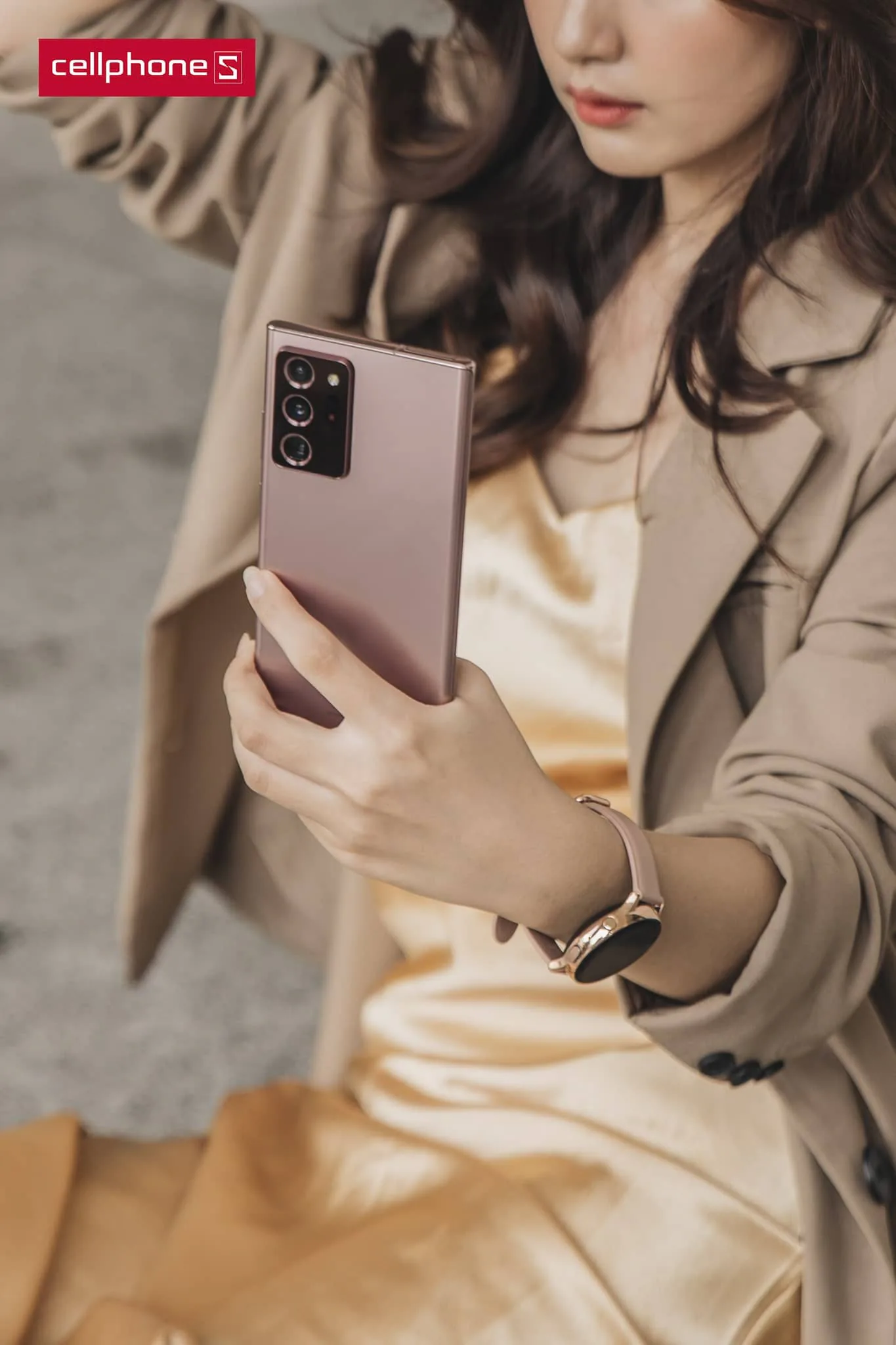 SỐC !!! Lên đời Galaxy Note20 Ultra chỉ từ 8 triệu tại CellphoneS