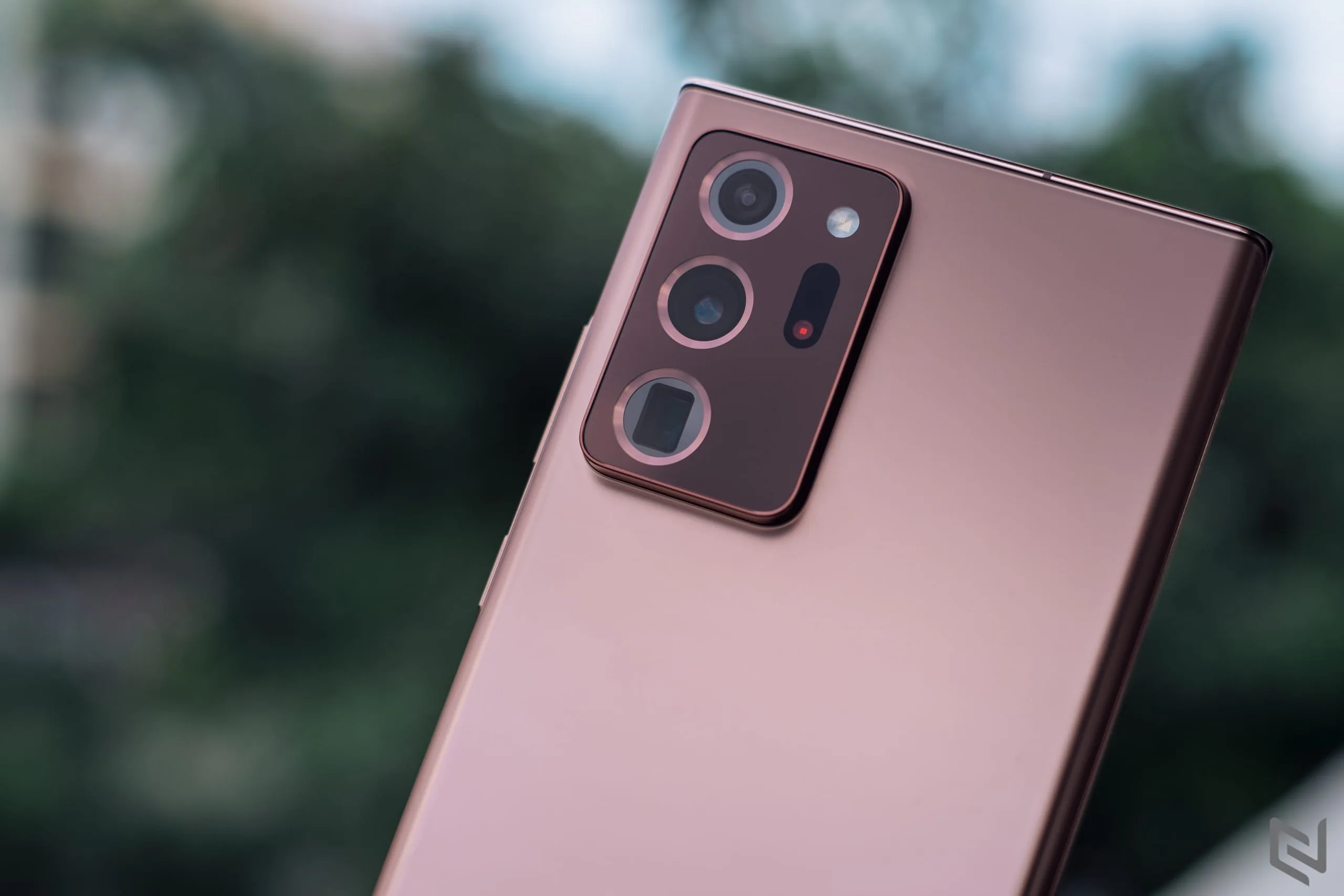 Samsung đang phát triển cảm biến 3D ToF của riêng mình có tên là ISOCELL Vizion