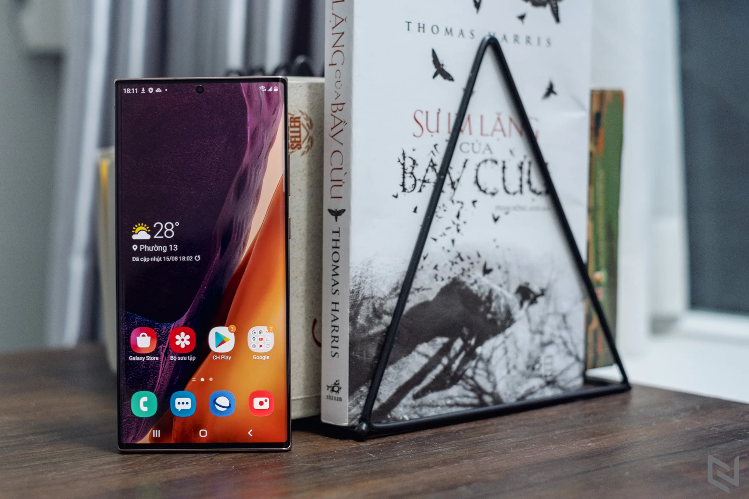 Samsung vẫn là nhà sản xuất smartphone vị trí số 1 năm 2020