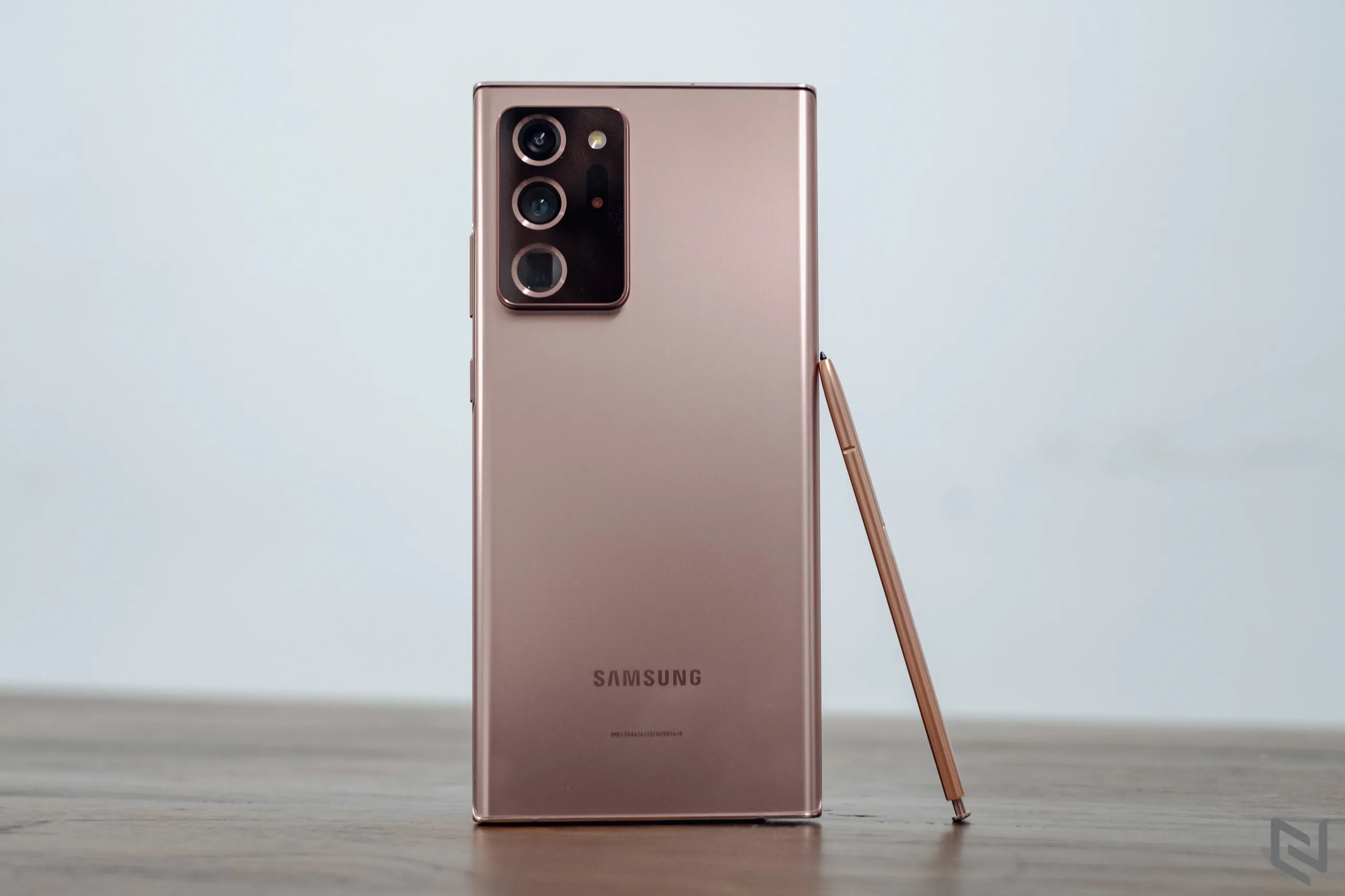 Samsung có thể mang S Pen lên Galaxy S21 sắp tới
