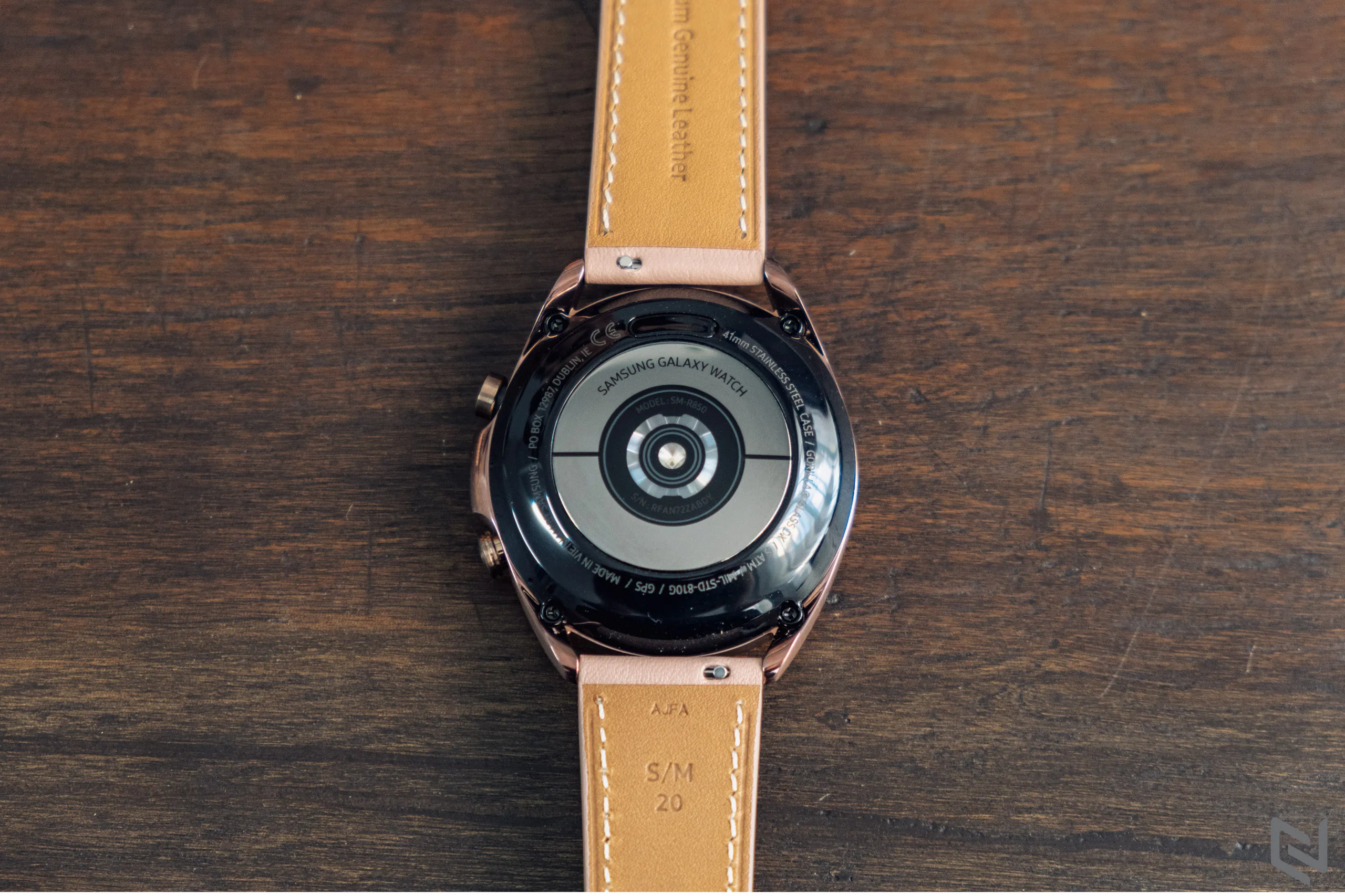 Samsung Galaxy Watch4 có thể sẽ có màn hình theo dõi thành phần cơ thể