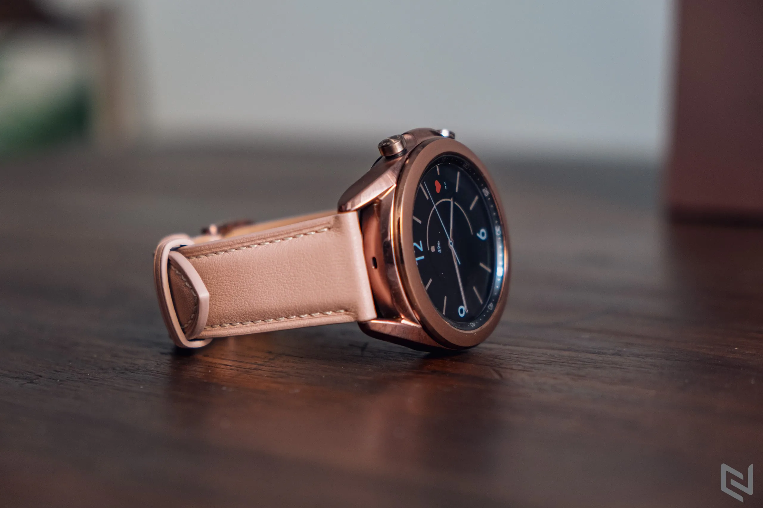 Samsung Galaxy Watch4 có thể sẽ có màn hình theo dõi thành phần cơ thể