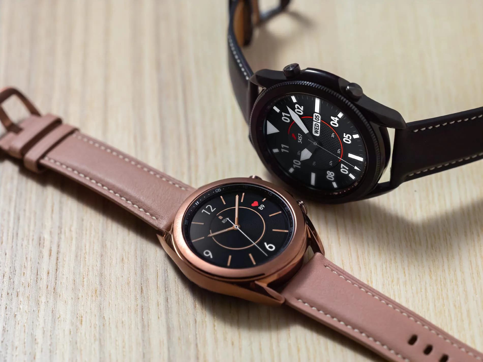 Samsung Galaxy Watch4 có thể sẽ có màn hình theo dõi thành phần cơ thể