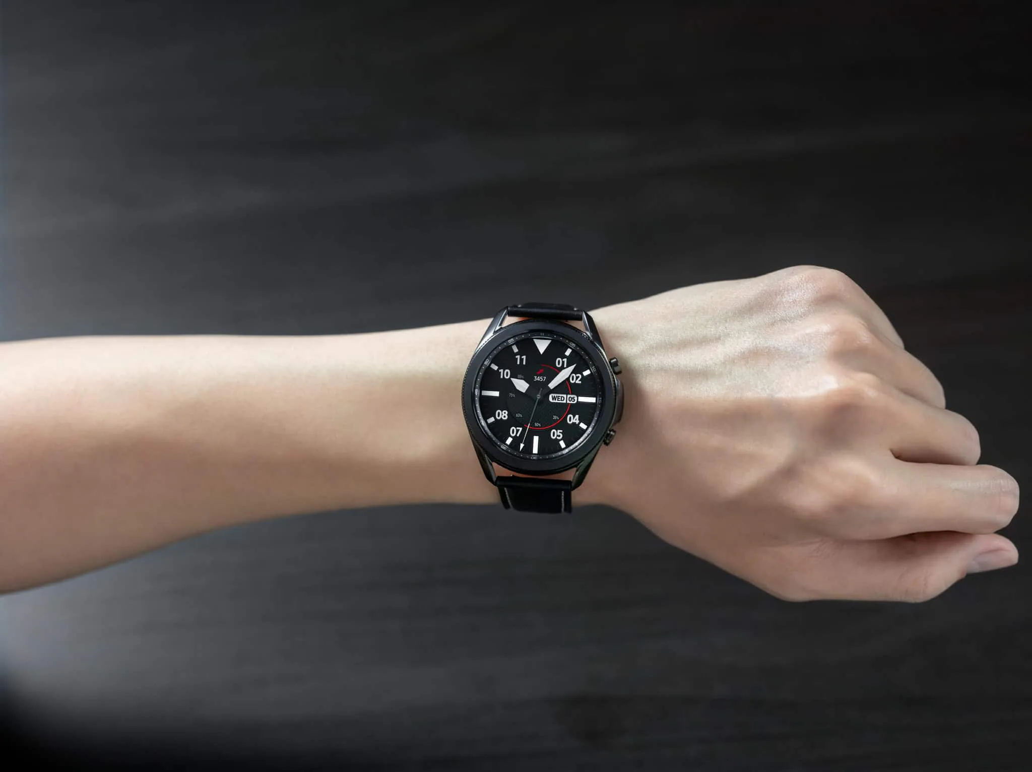 Samsung ra mắt Galaxy Watch3 và Galaxy Buds Live