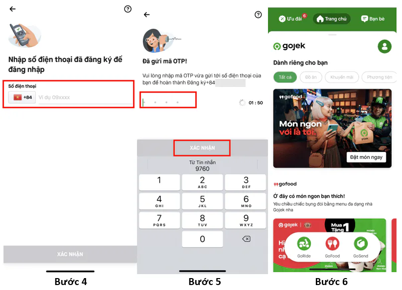 Gojek đưa ra chương trình chuyến xe đồng giá 8000 VND