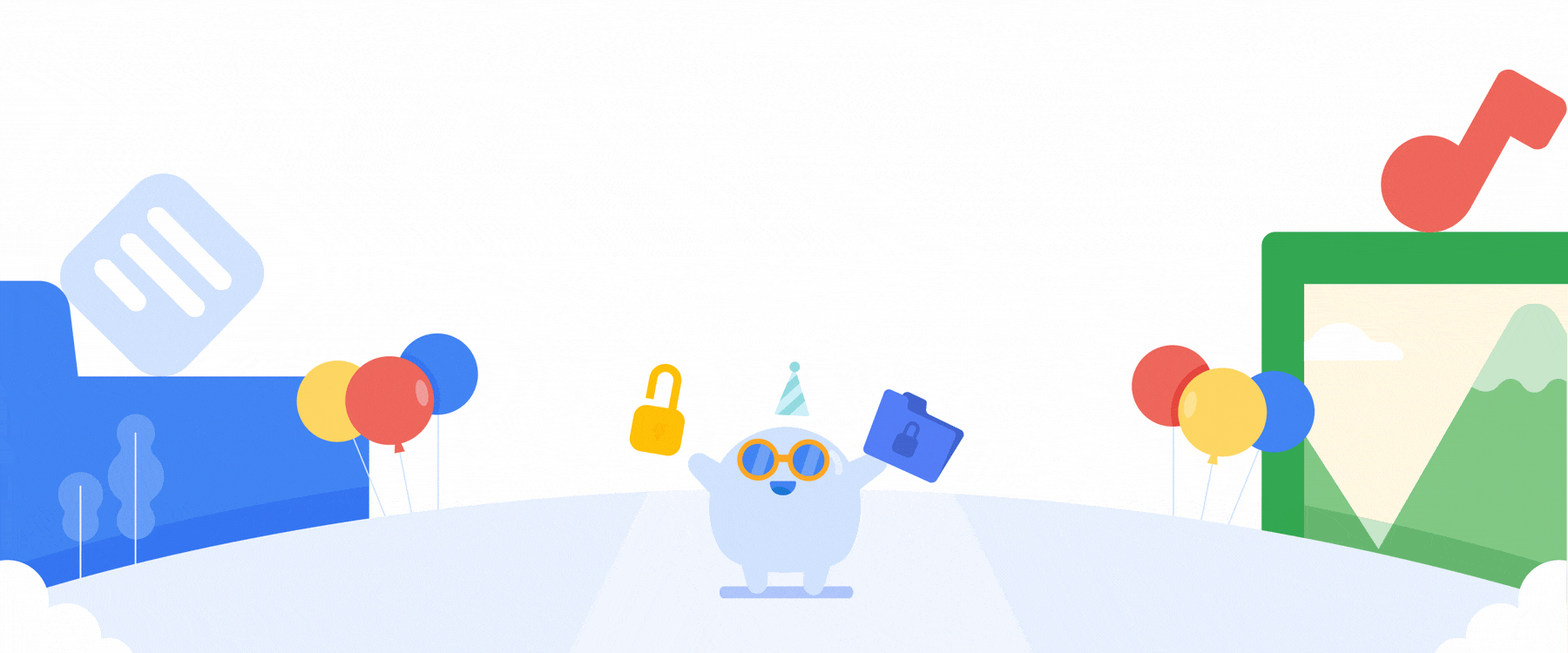 Google Files ra mắt tính năng người người mong đợi - Đặt mật khẩu cho thư mục