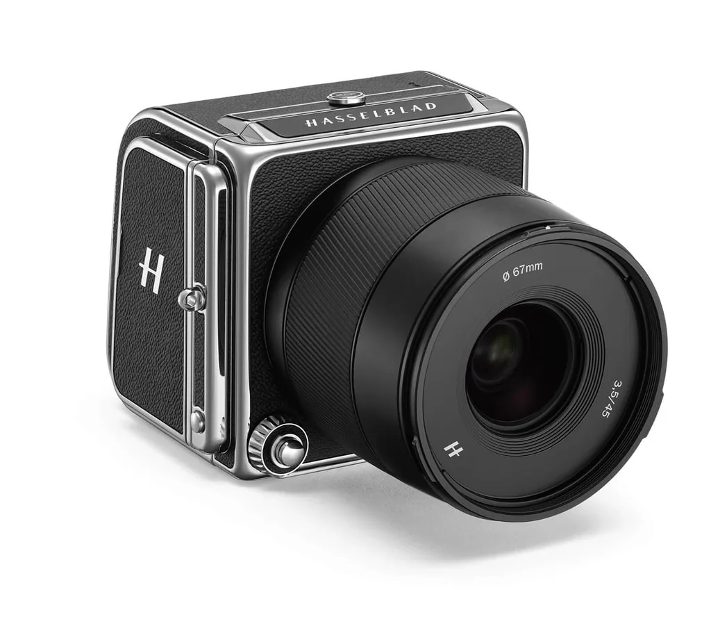 Máy ảnh module Hasselblad 907X 50C sắp được bán ra