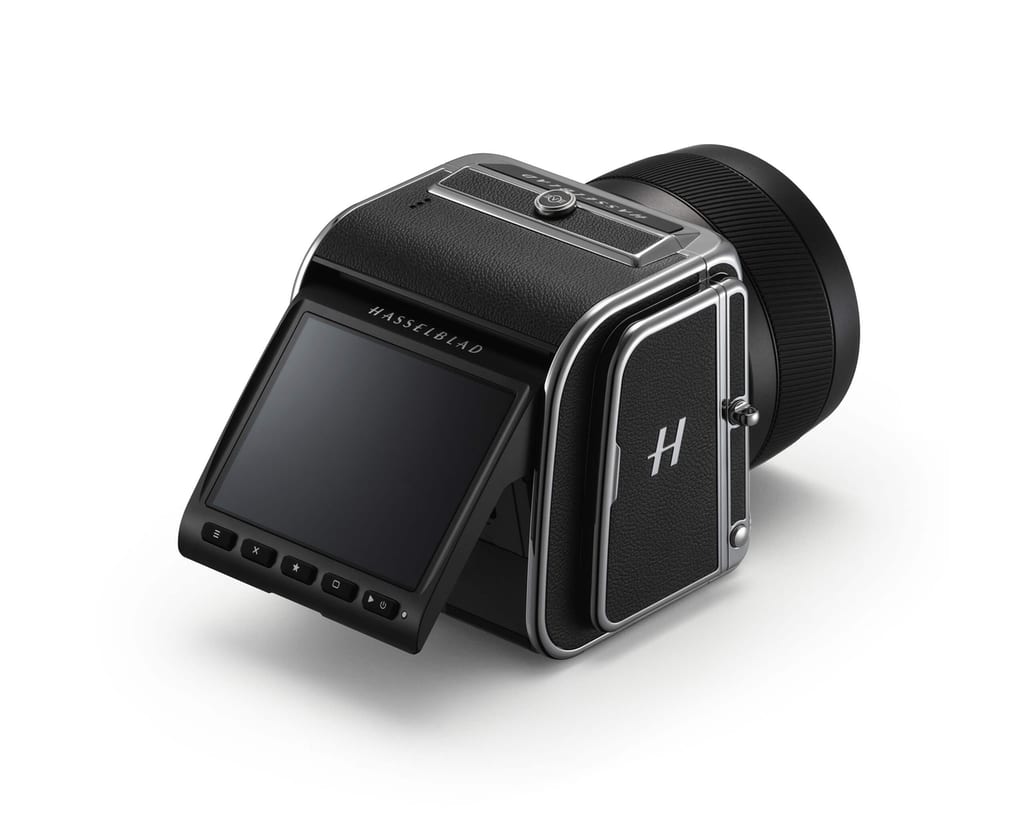 Máy ảnh module Hasselblad 907X 50C sắp được bán ra