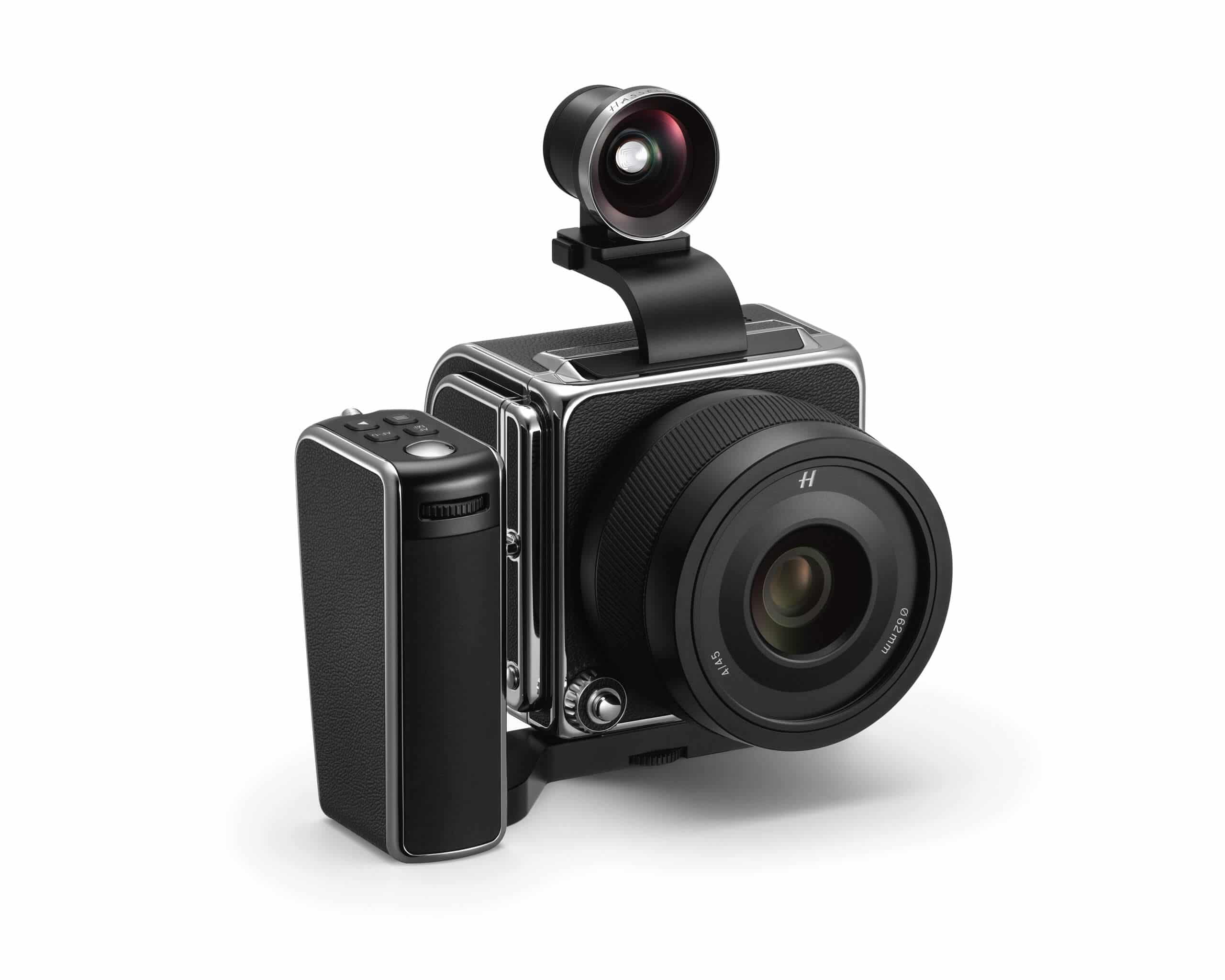 Máy ảnh module Hasselblad 907X 50C sắp được bán ra