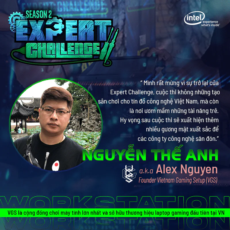 Expert Challenge 2020 chính thức mở đăng ký từ 30/08/2020