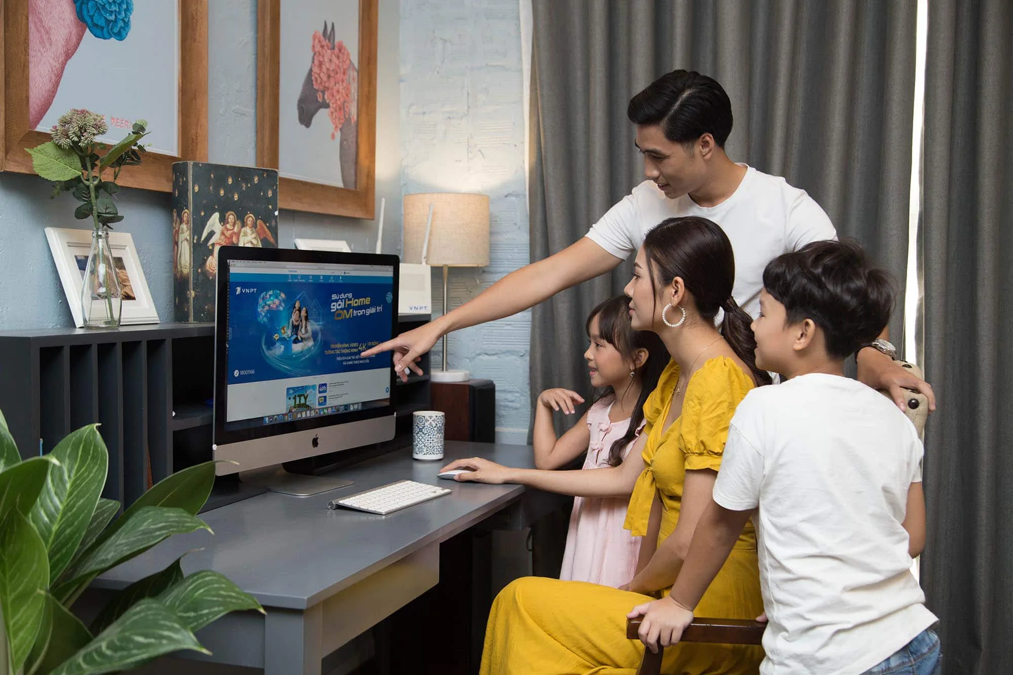 VNPT đoạt quán quân giải thưởng tại IT World Awards 2020