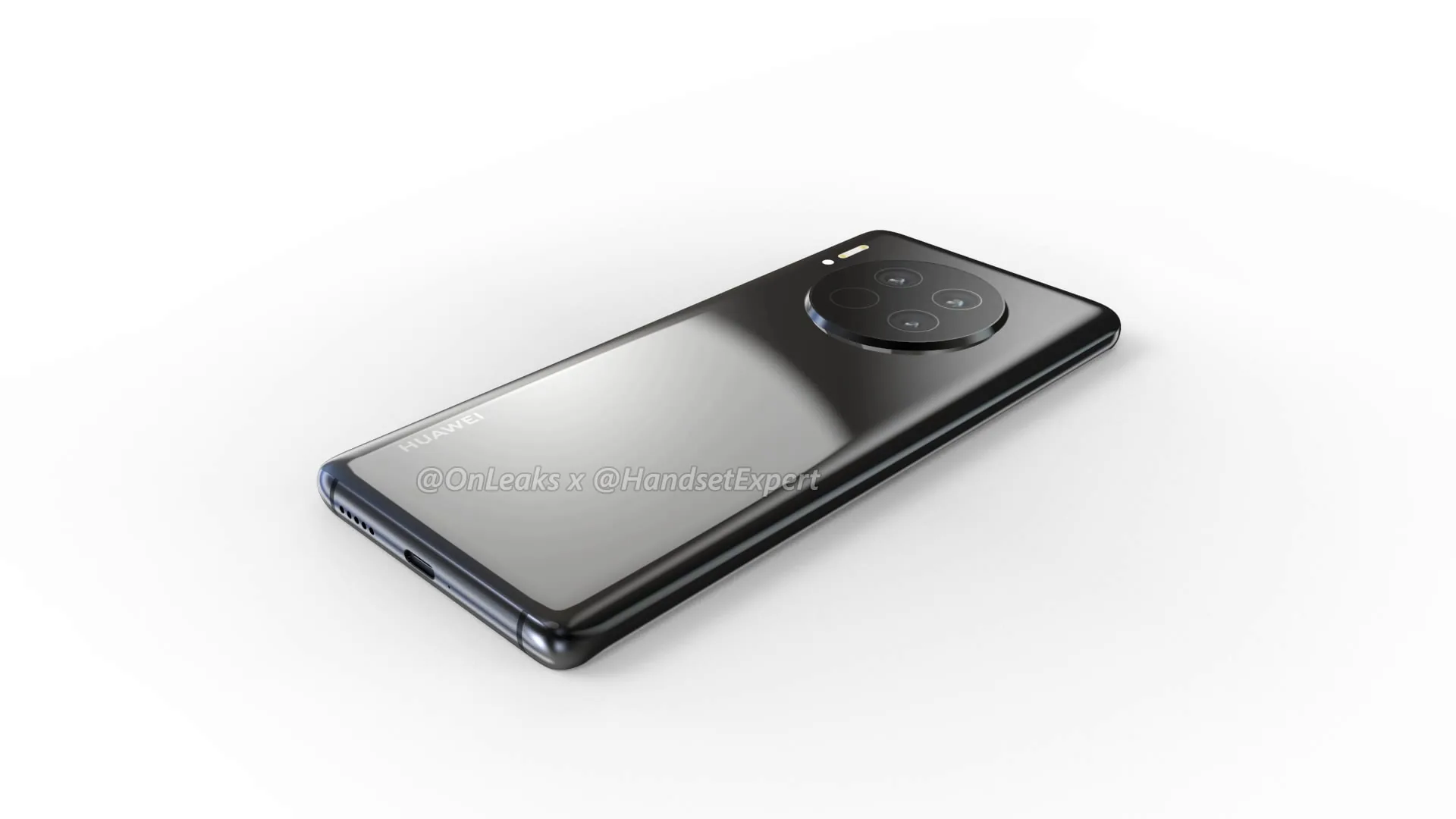 Lộ diện thông số RAM và bộ nhớ trong của Huawei Mate 40