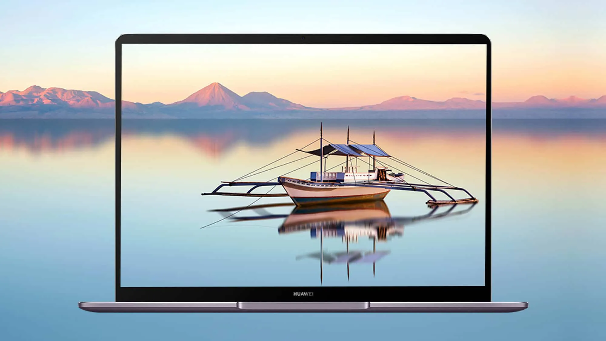 Laptop cao cấp Huawei Matebook 13 chính thức ra mắt tại Việt Nam với giá 29,990,000 VND