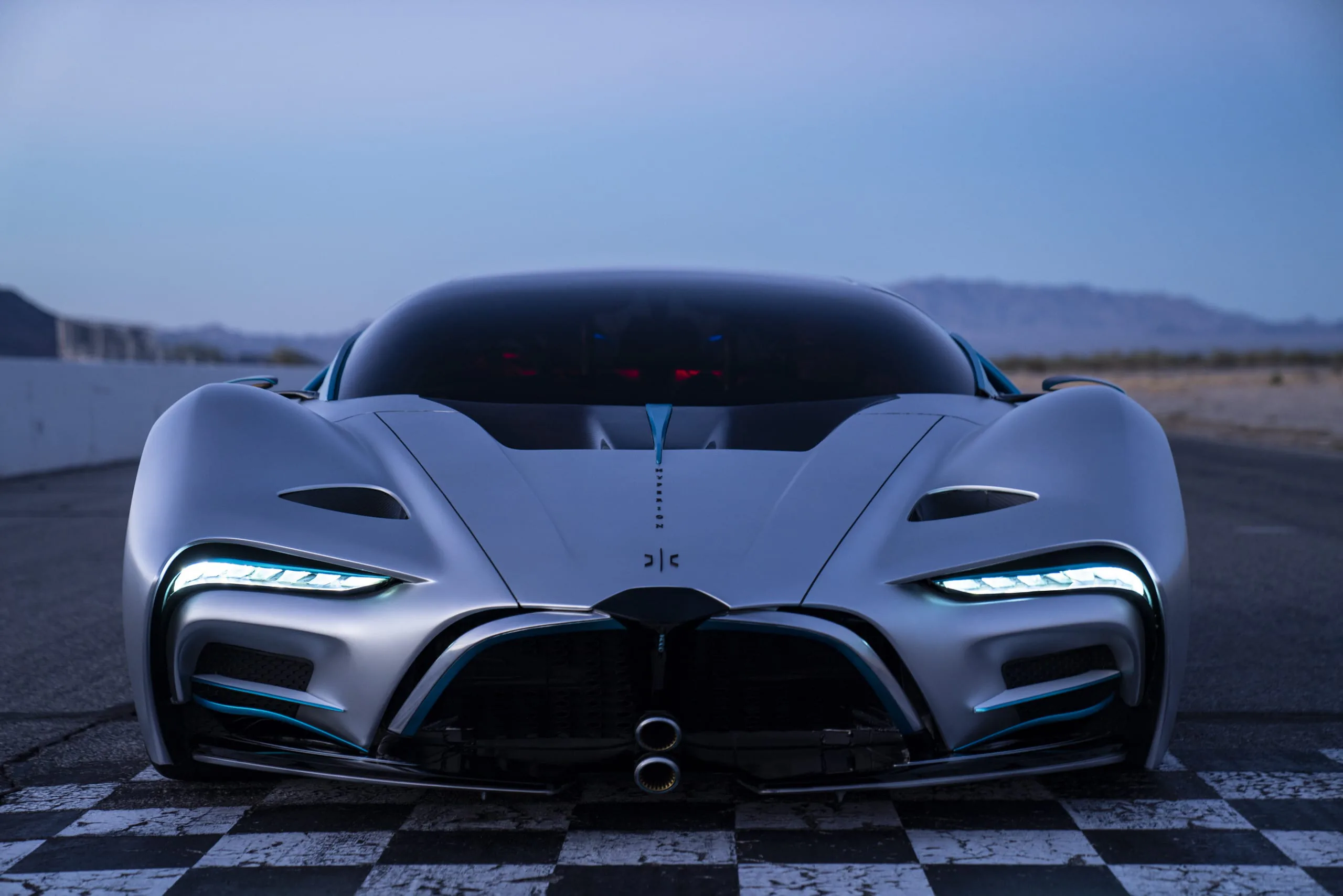 Xe điện hydro XP-1 của Hyperion có khả năng đạt vận tốc lên đến 354 km/h