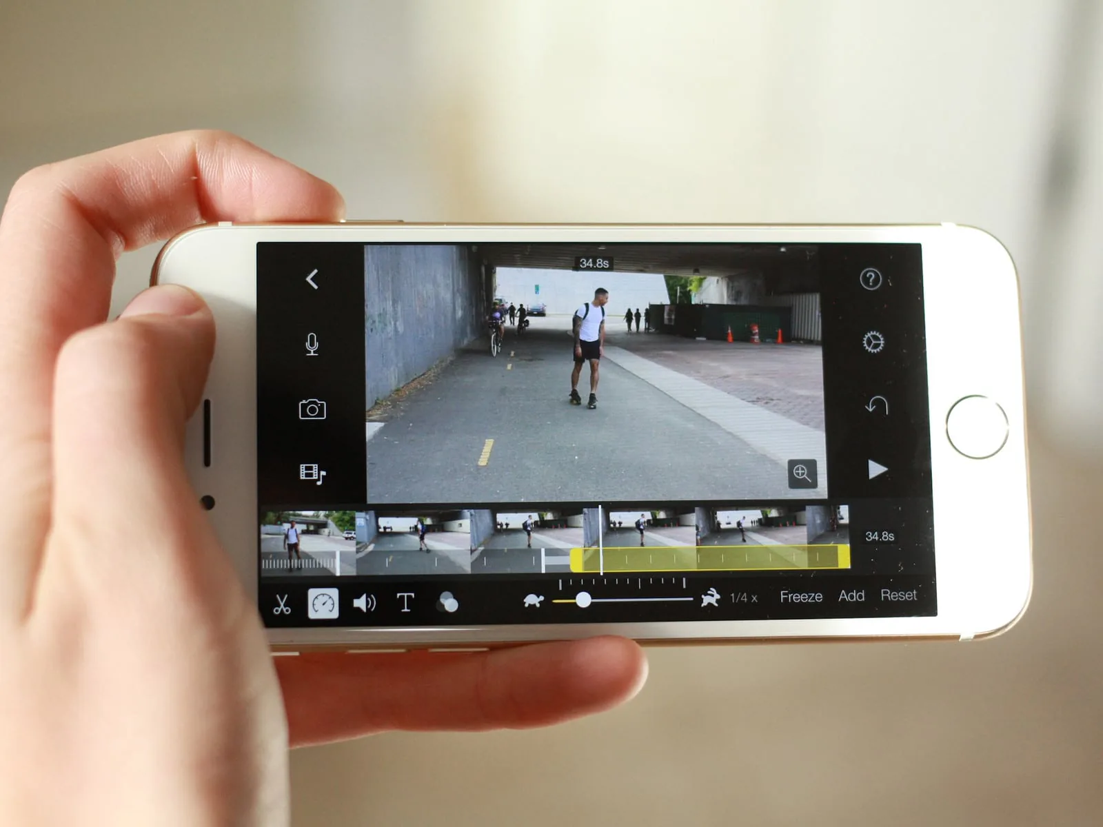 Apple cập nhật iMovie thêm hỗ trợ HDR ngay kịp lúc iPhone 12 đến nay người dùng