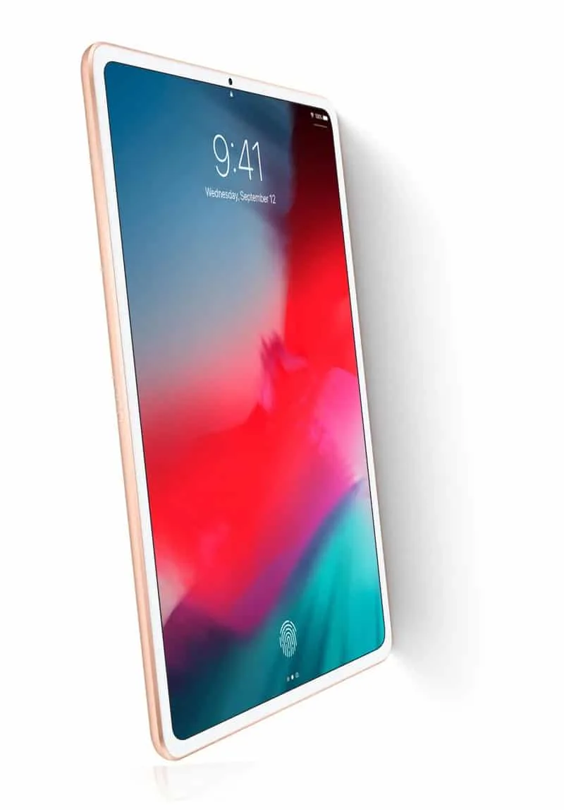 iPad Air 4 có thể sẽ có chip A14 và ra mắt vào tháng 3/2021