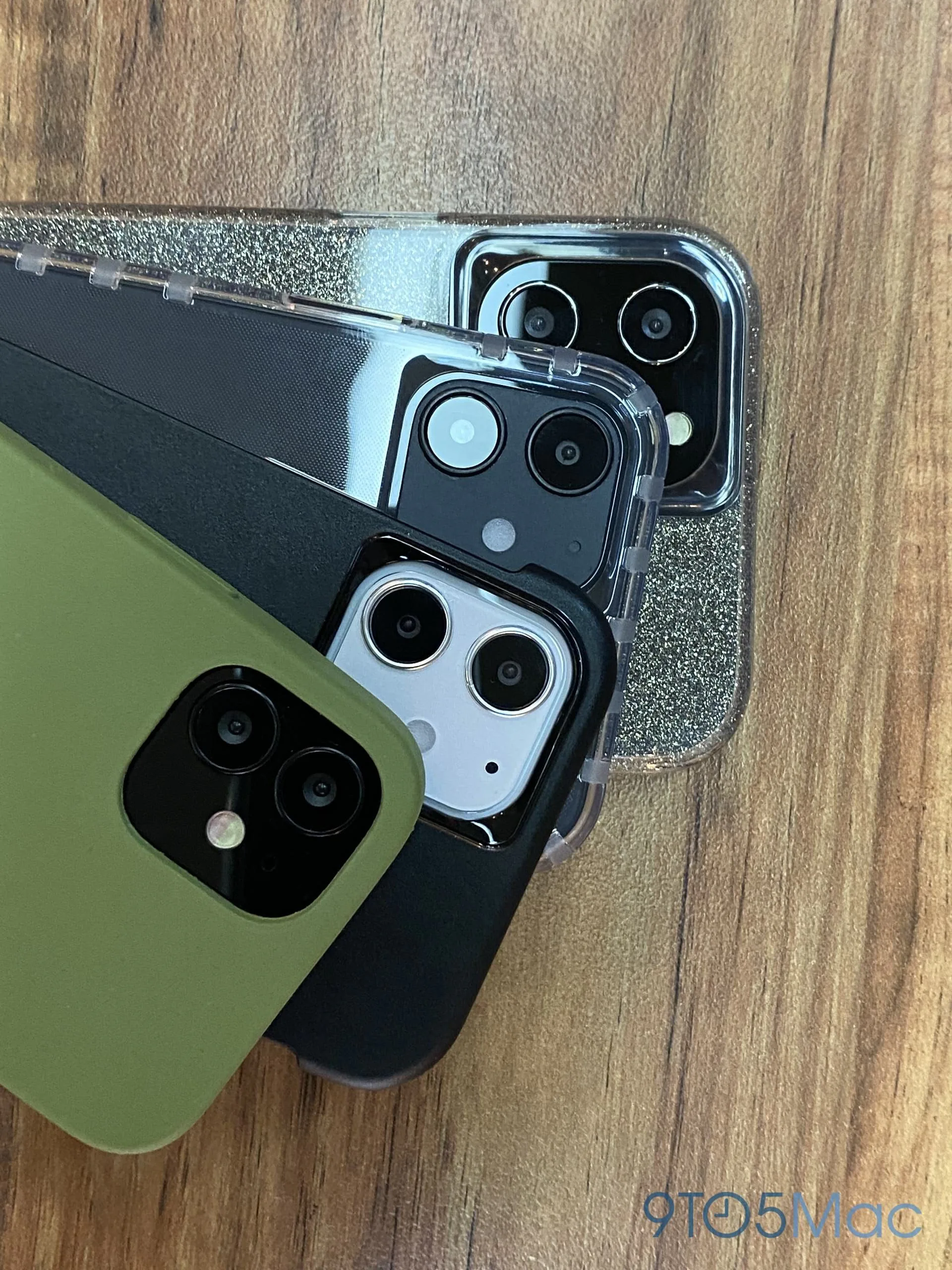 Lộ diện ảnh chụp màn hình cho thấy iPhone 12 Pro Max có màn hình 120Hz, tính năng về cảm biến LiDAR