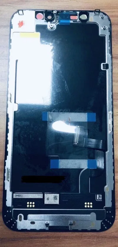 Xuất hiện ảnh linh kiện màn hình được cho là của iPhone 12