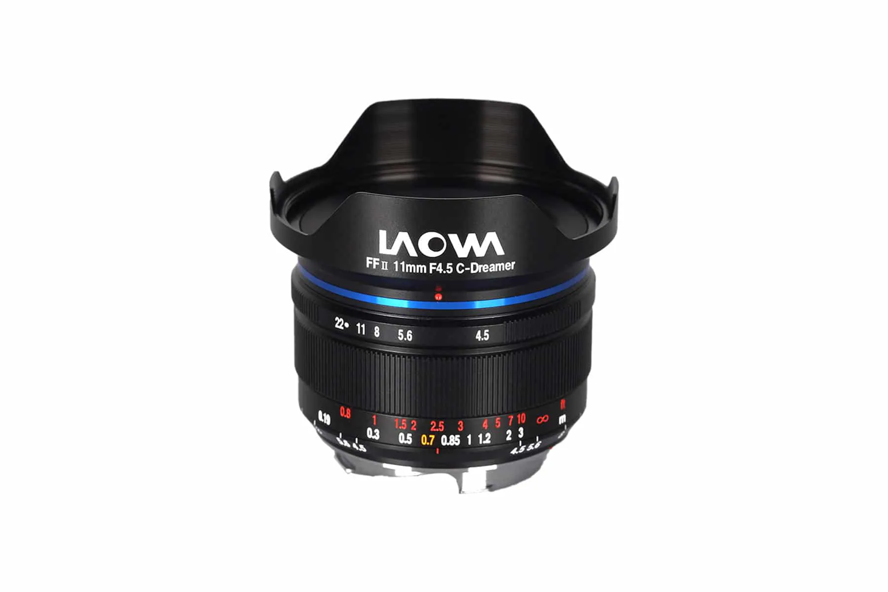 Venus Optic ra mắt ống kính Laowa 11mm F4.5 siêu nhỏ gọn mới