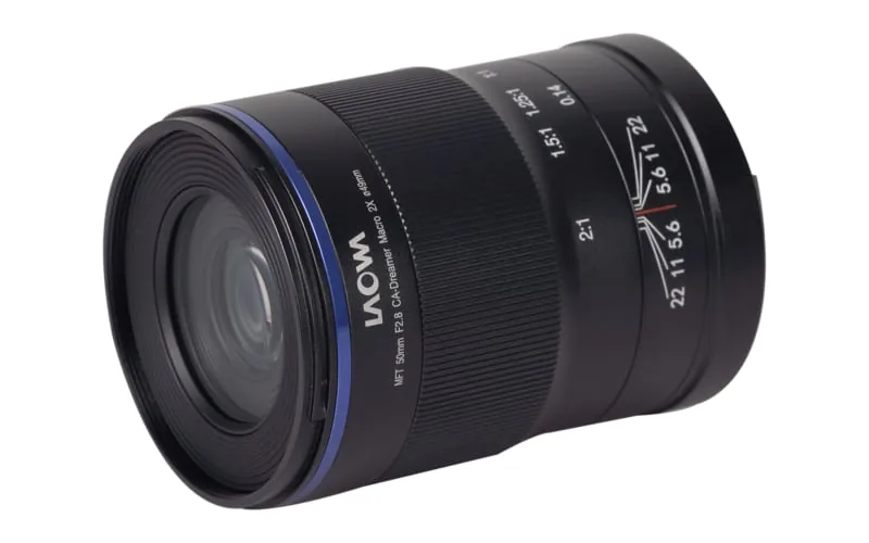 Venus Optics ra mắt ống kính Laowa 50mm f/2.8 2x Ultra Macro APO