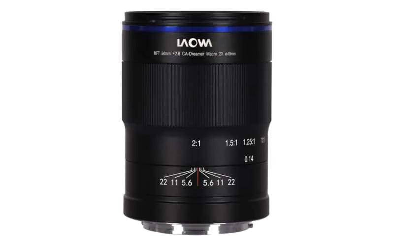 Venus Optics ra mắt ống kính Laowa 50mm f/2.8 2x Ultra Macro APO