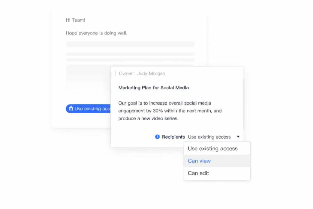 Lark phát triển sản phẩm mới Lark Mail, thay đổi trải nghiệm email truyền thống