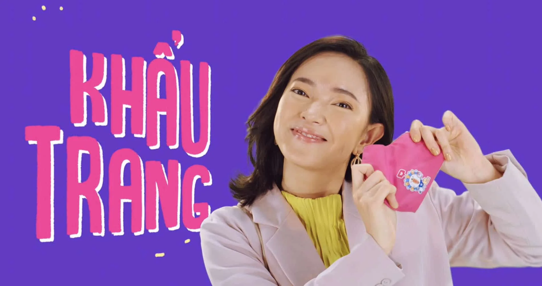 Lazada kết hợp với các nghệ sỹ Việt ra mắt MV cổ động phòng chống dịch “Sáng mắt chưa Cô vy”