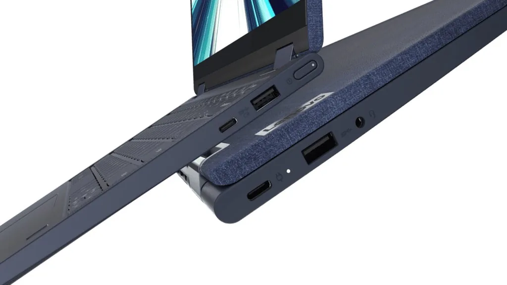 Trải nghiệm cao cấp với 5 mẫu laptop Lenovo Yoga mới