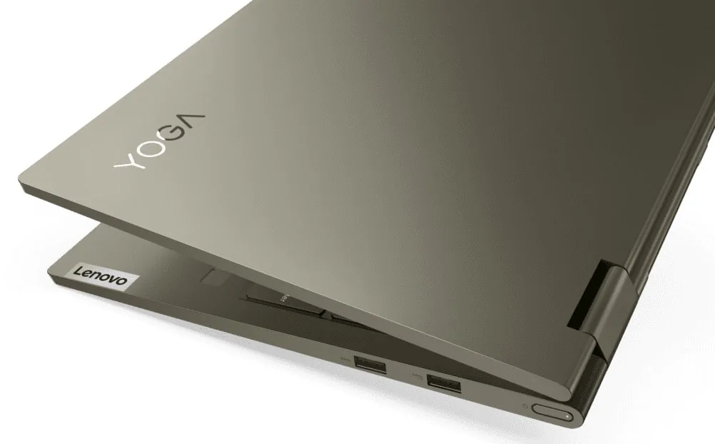 Trải nghiệm cao cấp với 5 mẫu laptop Lenovo Yoga mới