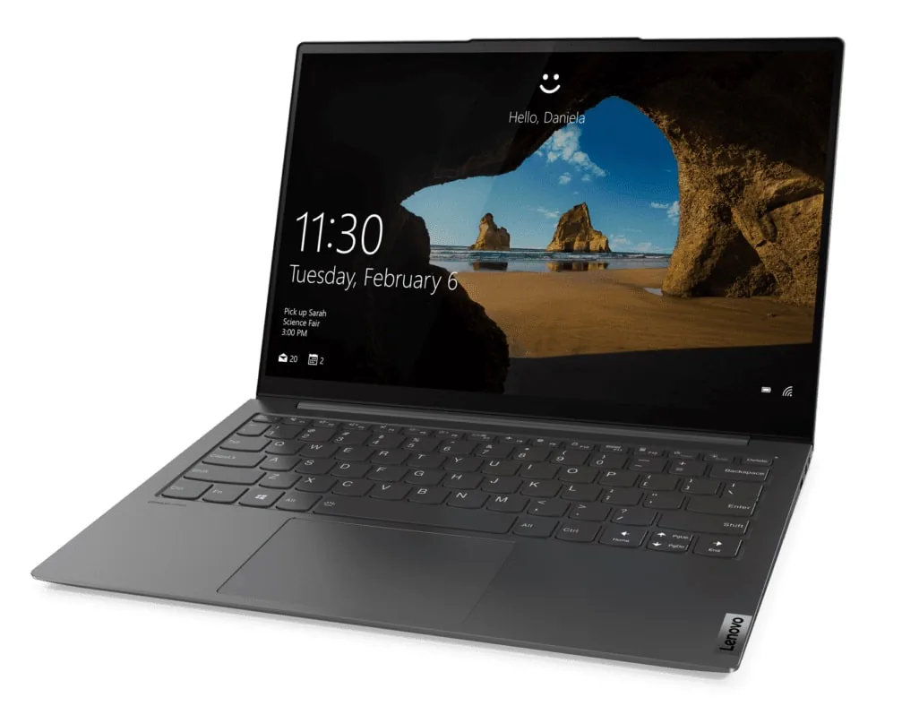 Trải nghiệm cao cấp với 5 mẫu laptop Lenovo Yoga mới