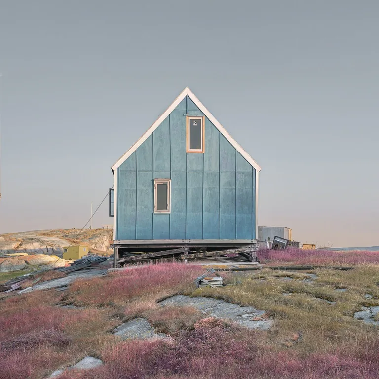 Những bức ảnh thắng cuộc của cuộc thi Minimalist Photography Awards 2020