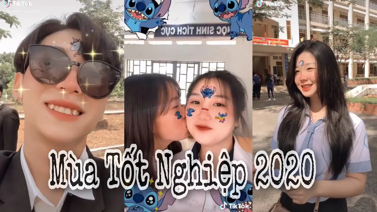 Những xu hướng nổi bật trên TikTok tháng 7/2020