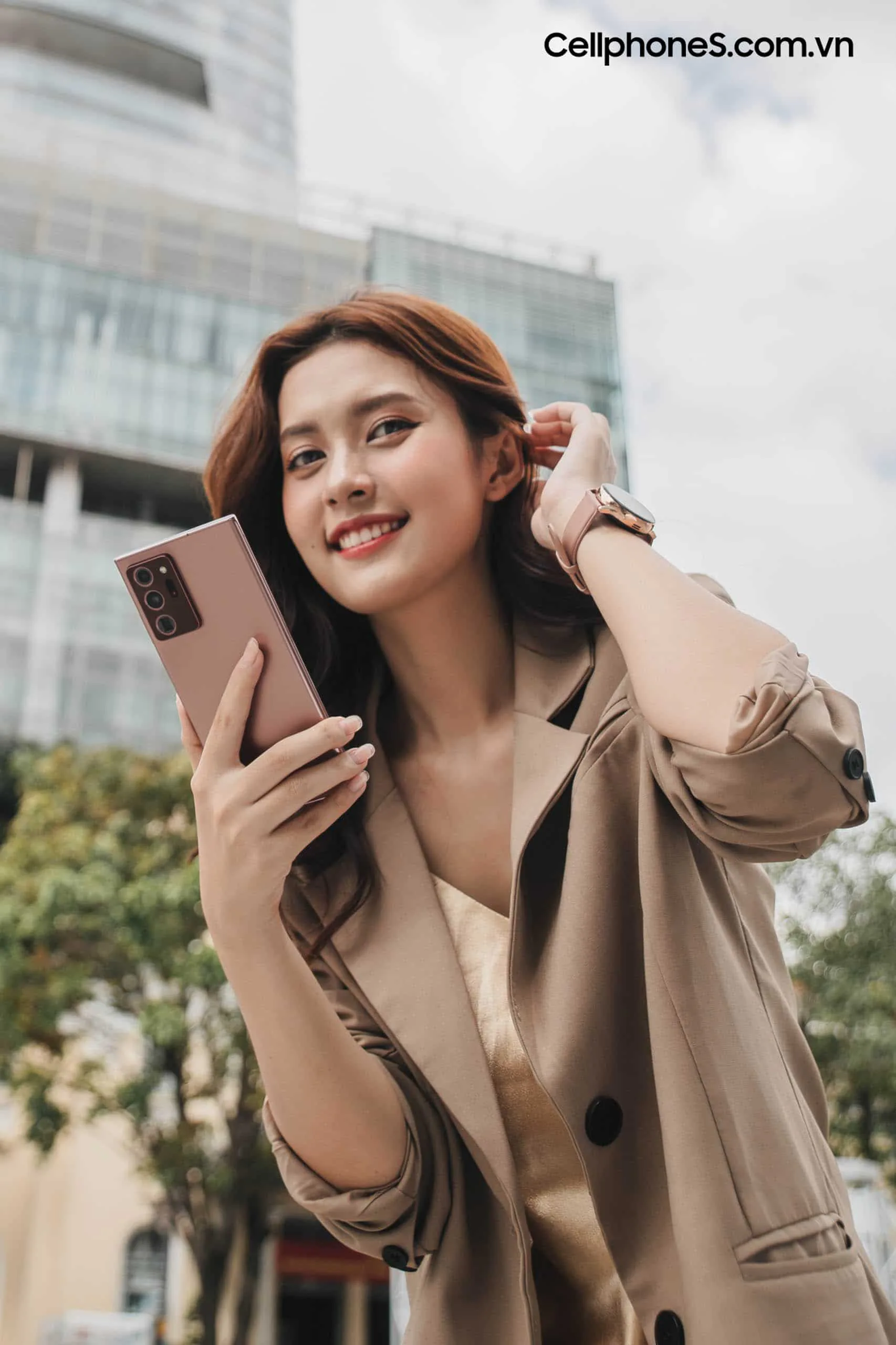 CellphoneS mở bán Galaxy Note20 Series, thu cũ lên đời giá tốt