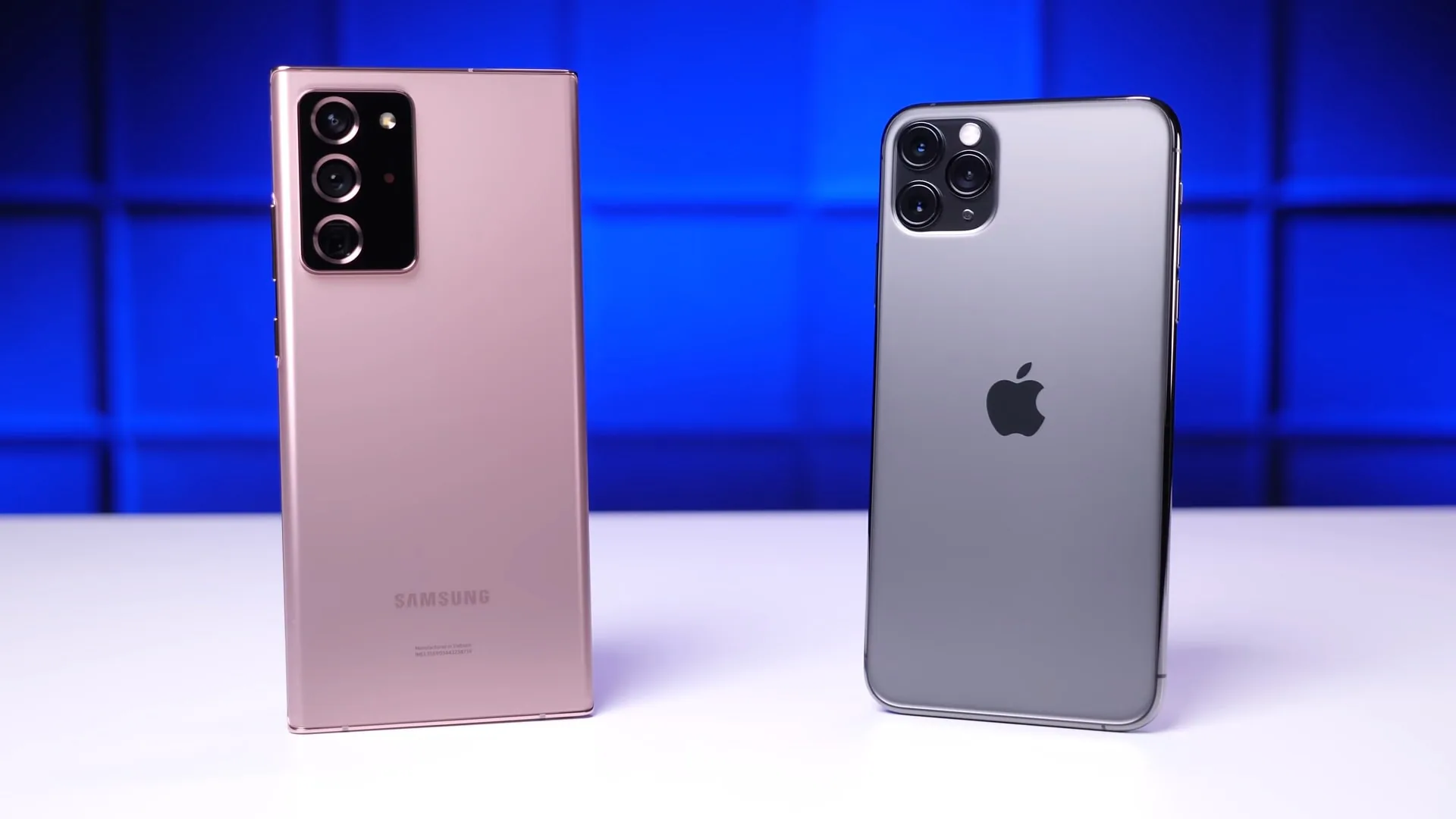 Thử nghiệm thả rơi Galaxy Note20 Ultra: Kính Gorilla Glass Victus cho kết quả cực kỳ ấn tượng