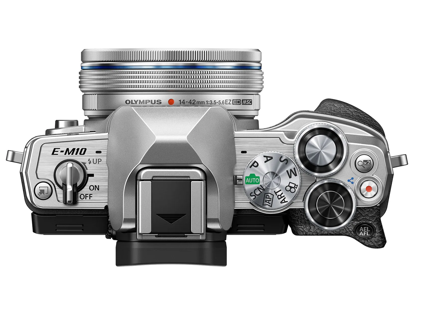 Olympus ra mắt máy ảnh E-M10 IV mới với cảm biến 20MP