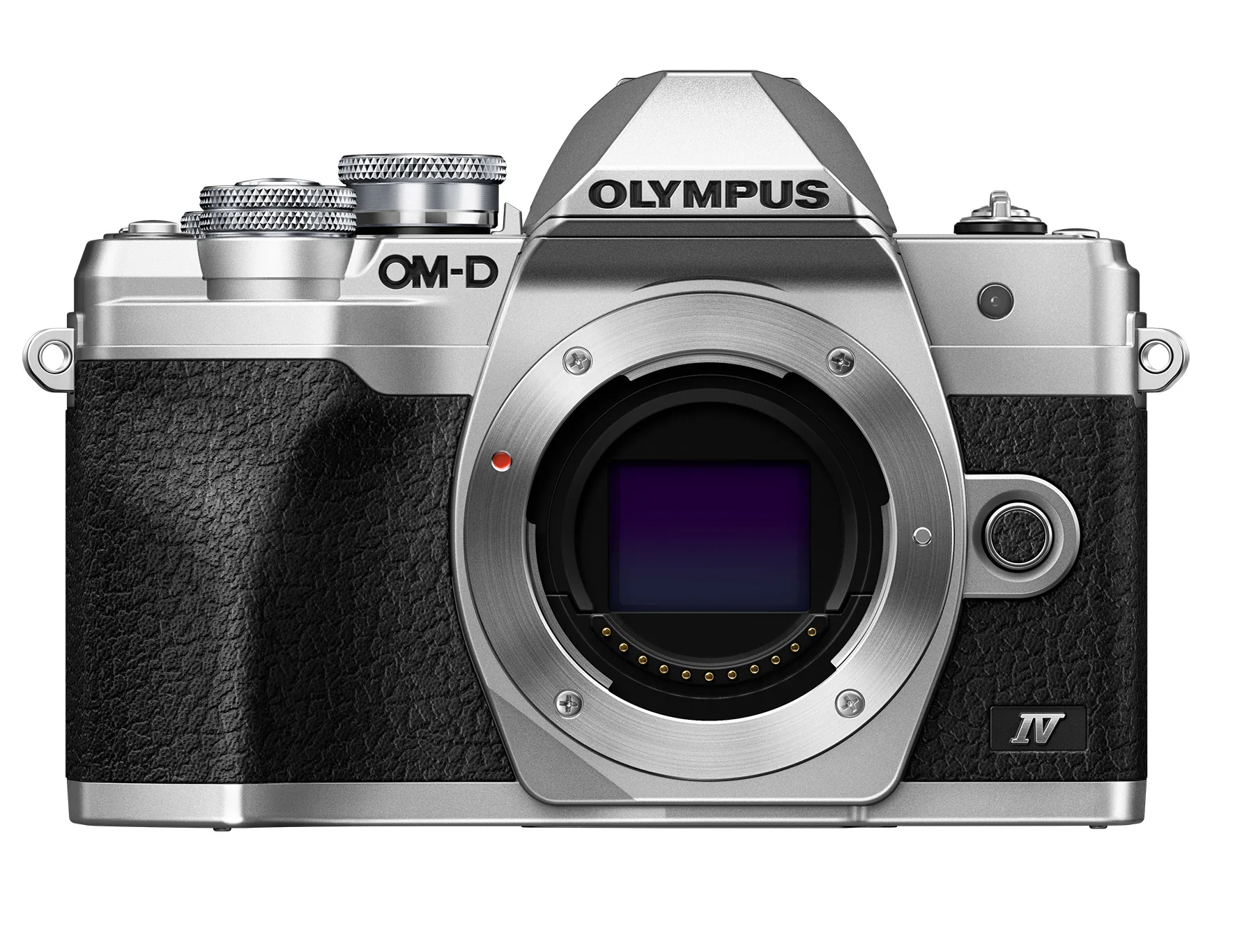 Olympus ra mắt máy ảnh E-M10 IV mới với cảm biến 20MP