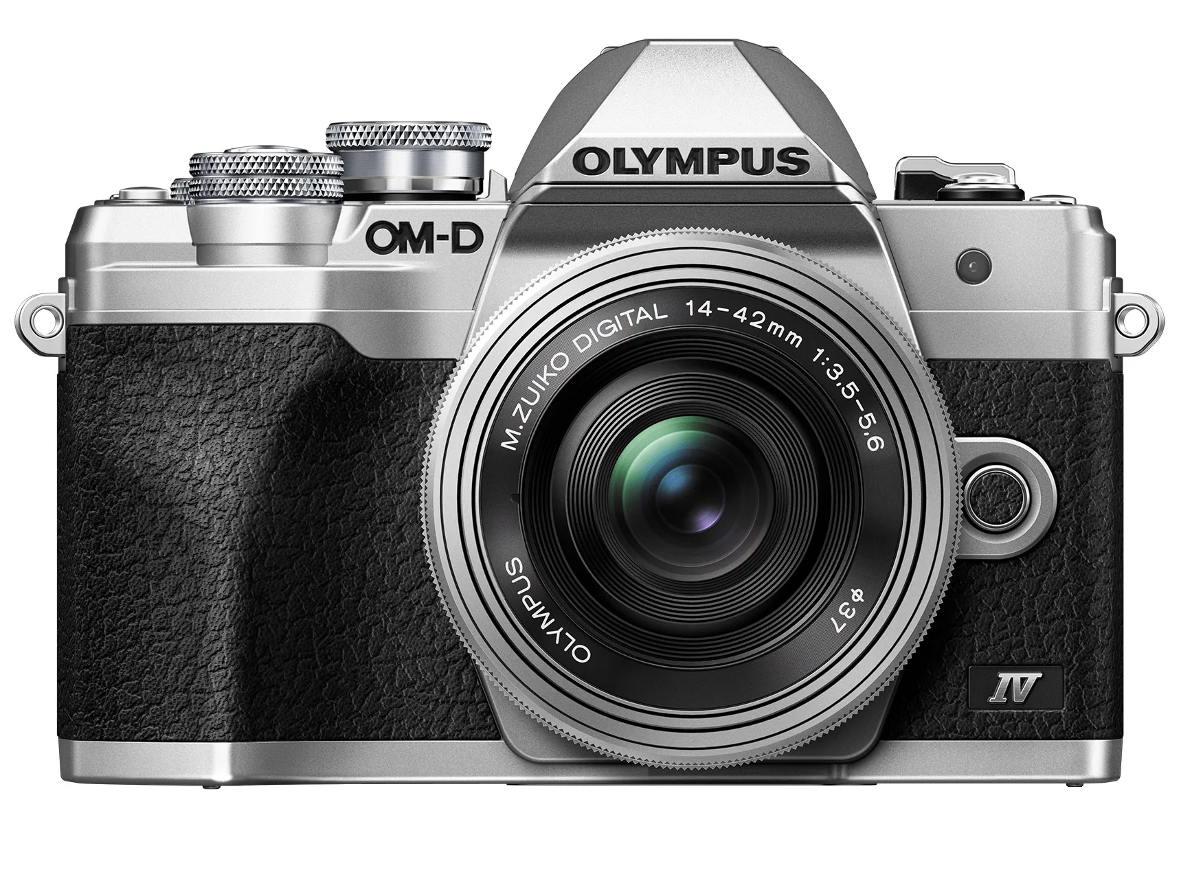 Olympus ra mắt máy ảnh E-M10 IV mới với cảm biến 20MP