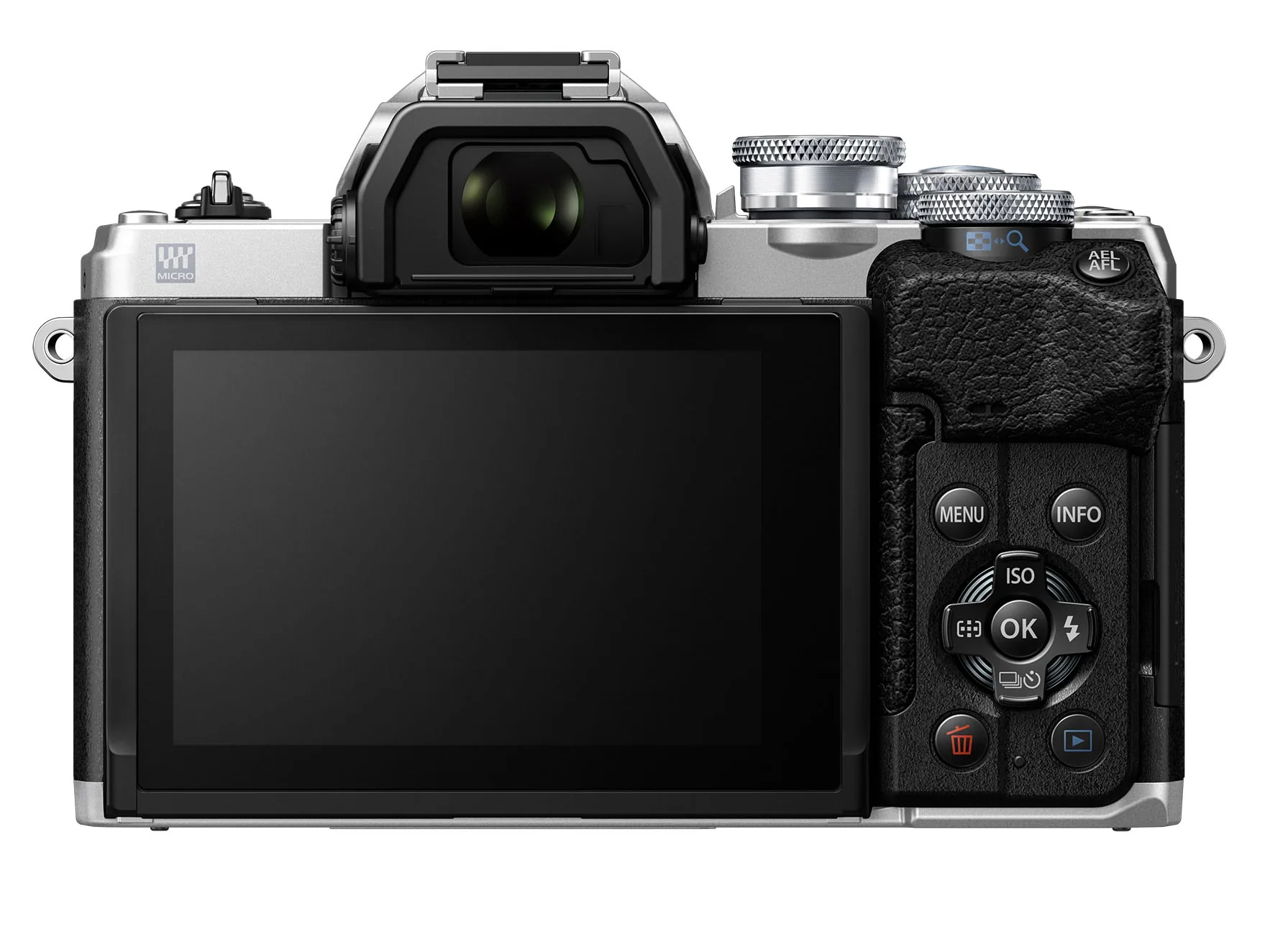Olympus ra mắt máy ảnh E-M10 IV mới với cảm biến 20MP