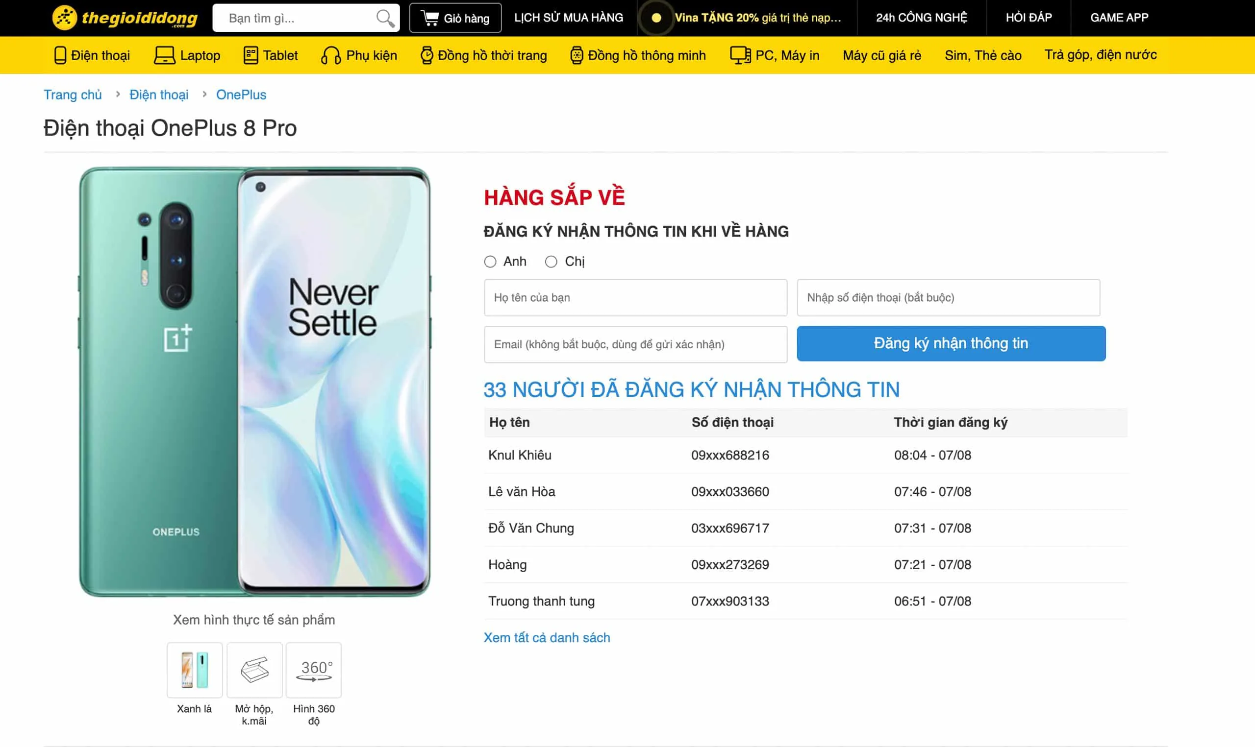Sau hình ảnh úp mở, OnePlus hôm nay chính thức gia nhập thị trường Việt Nam